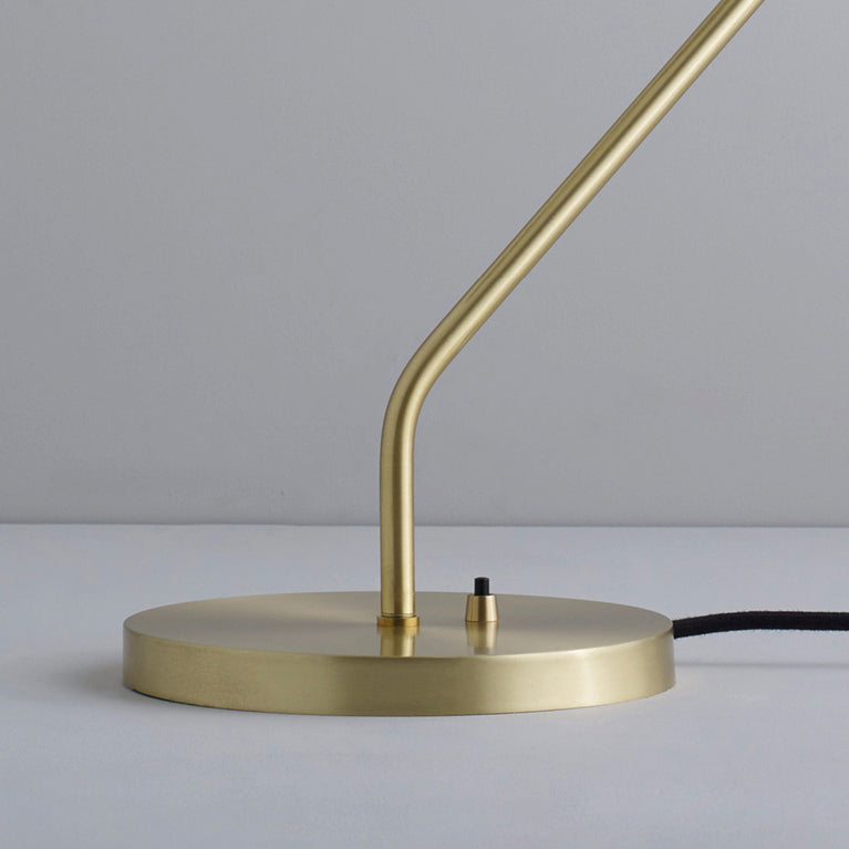 Oxford Double Table Lamp - Lumpaz