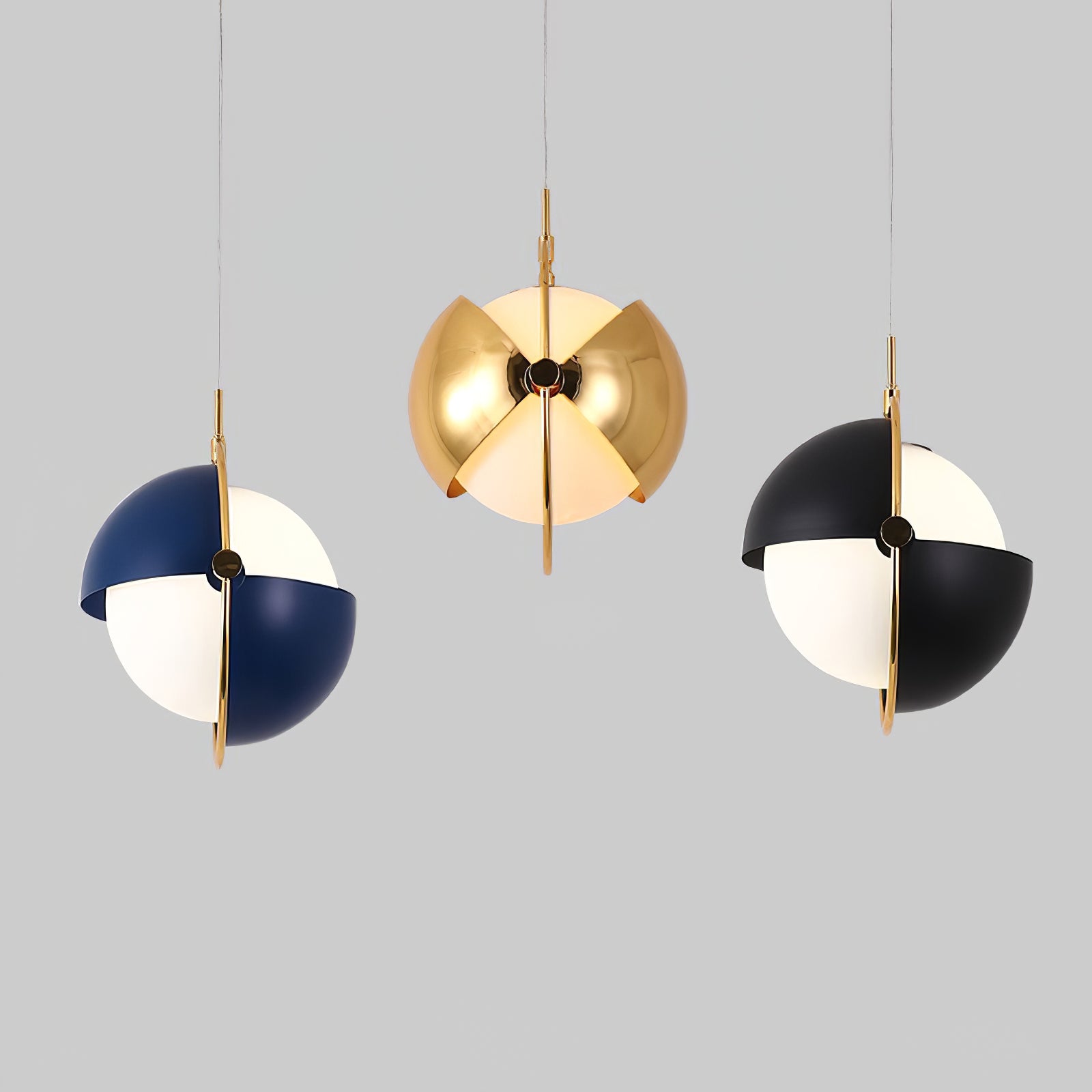 Anix Pendant Lamp - Lumpaz