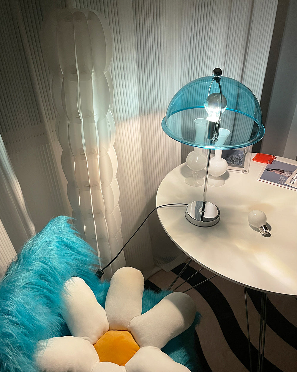 Edinburgh Table Lamp - Lumpaz