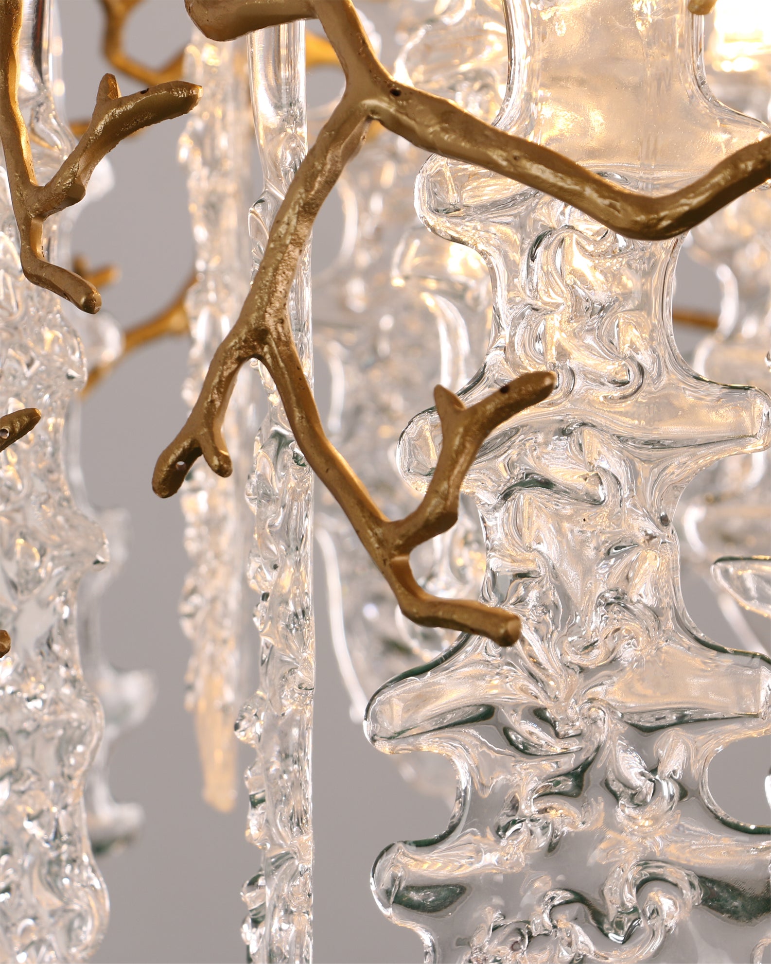 Aqua Dome Chandelier - Lumpaz