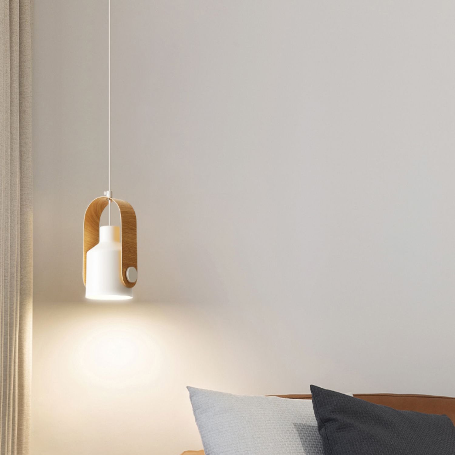Duhr Pendant Lamp - Lumpaz