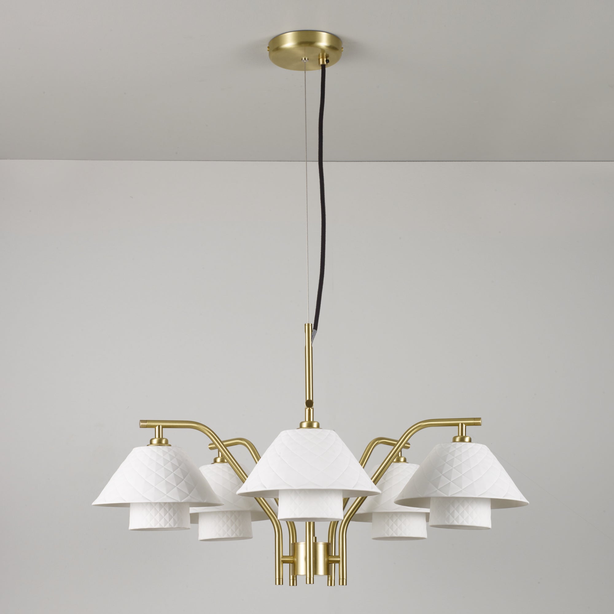Oxford Double Chandelier - Lumpaz