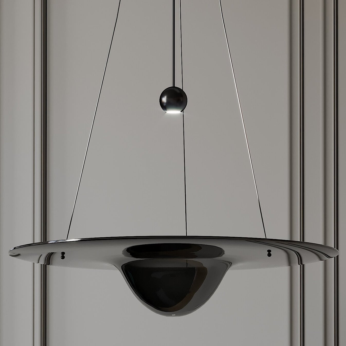 Momento Pendant Lamp - Lumpaz
