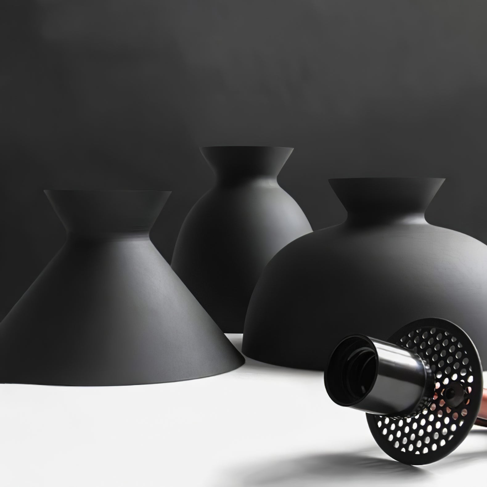 Coil Pendant Lamp - Lumpaz