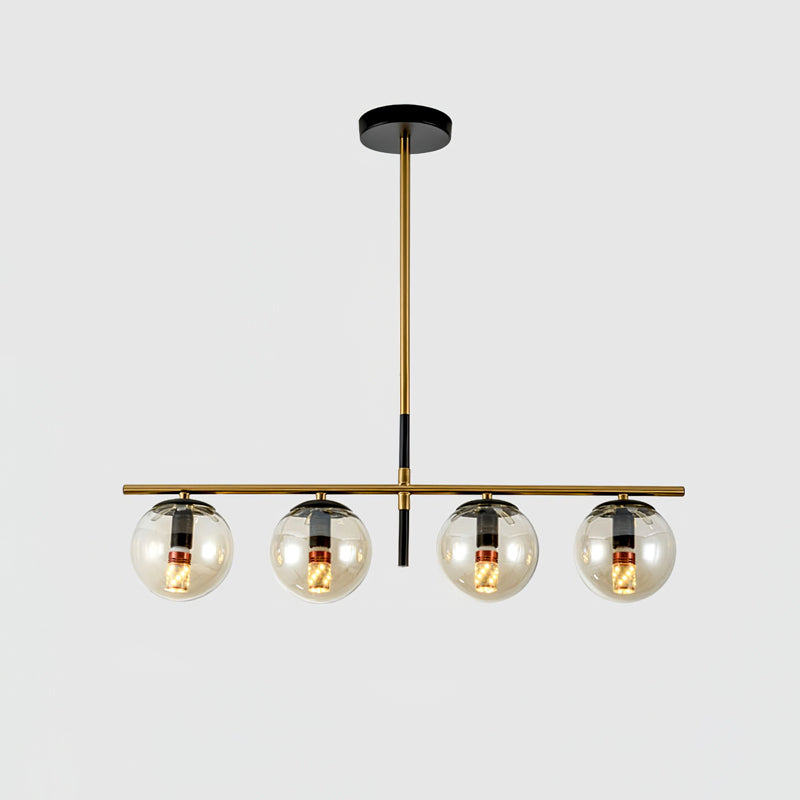Fulesi Globe Chandelier - Lumpaz