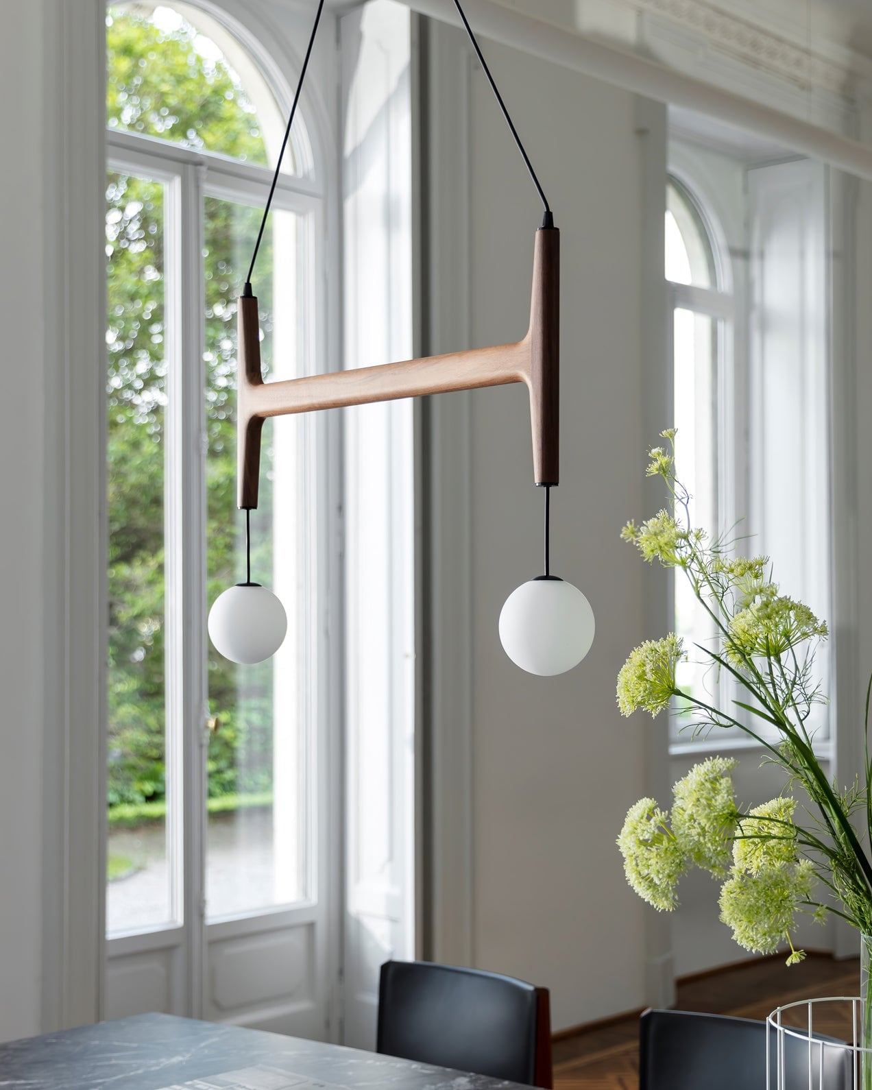 Astra Chandelier - Lumpaz