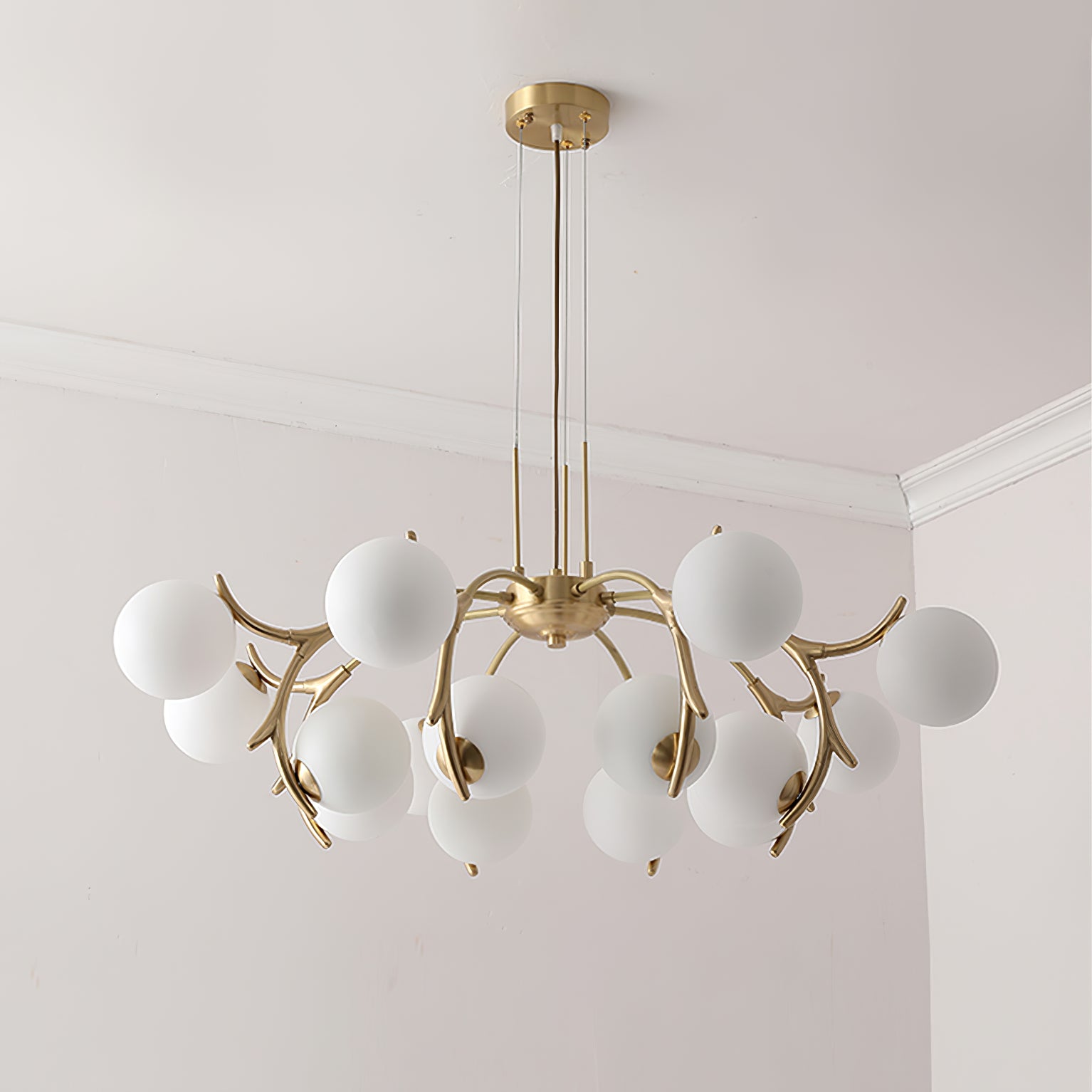 Corbett Chandelier - Lumpaz