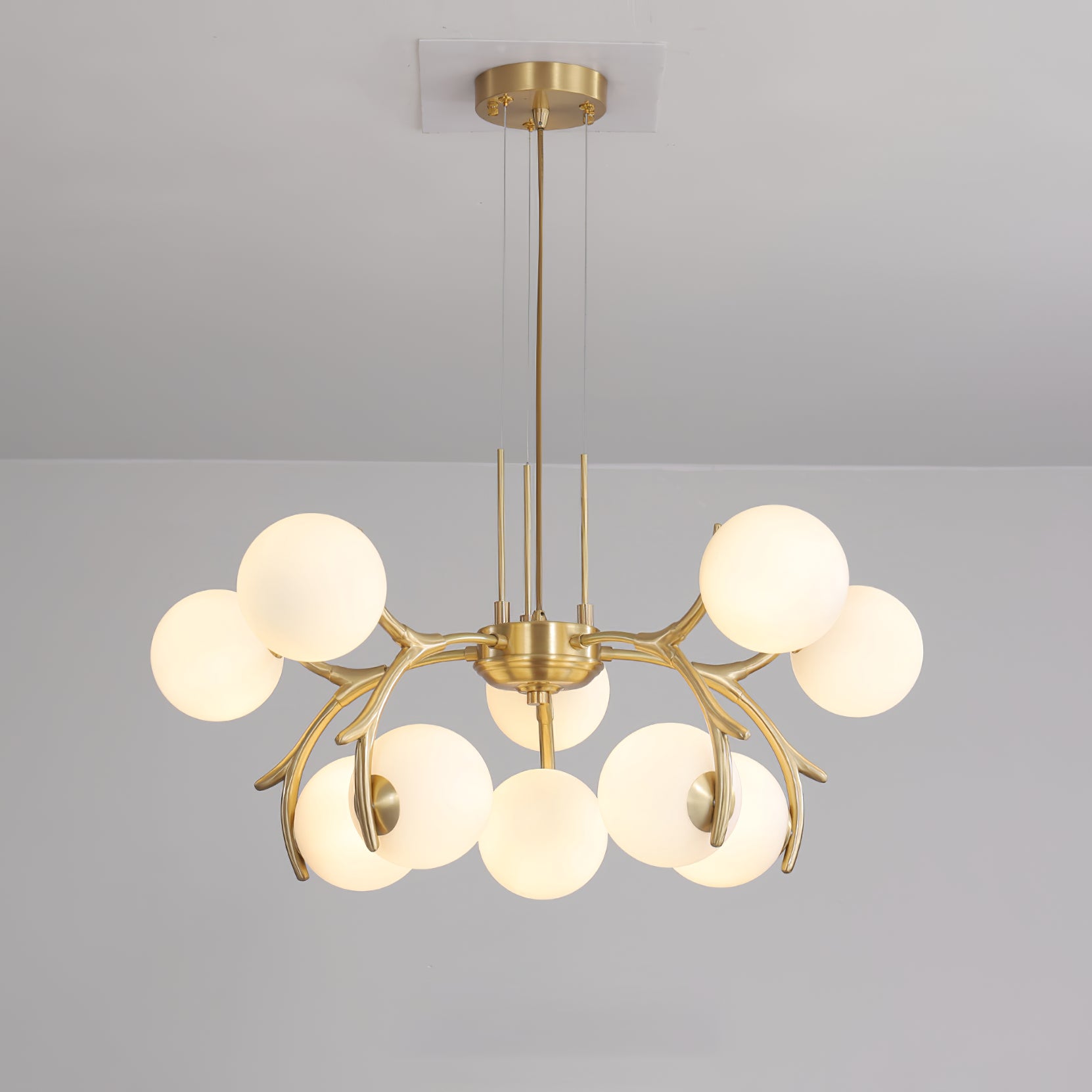 Corbett Chandelier - Lumpaz