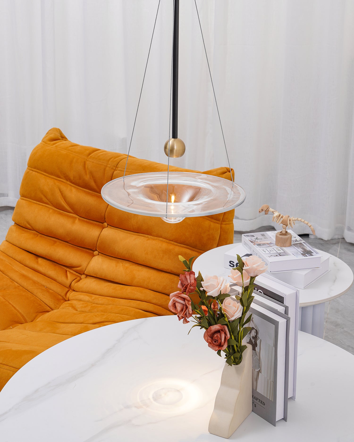 Momento Pendant Lamp - Lumpaz