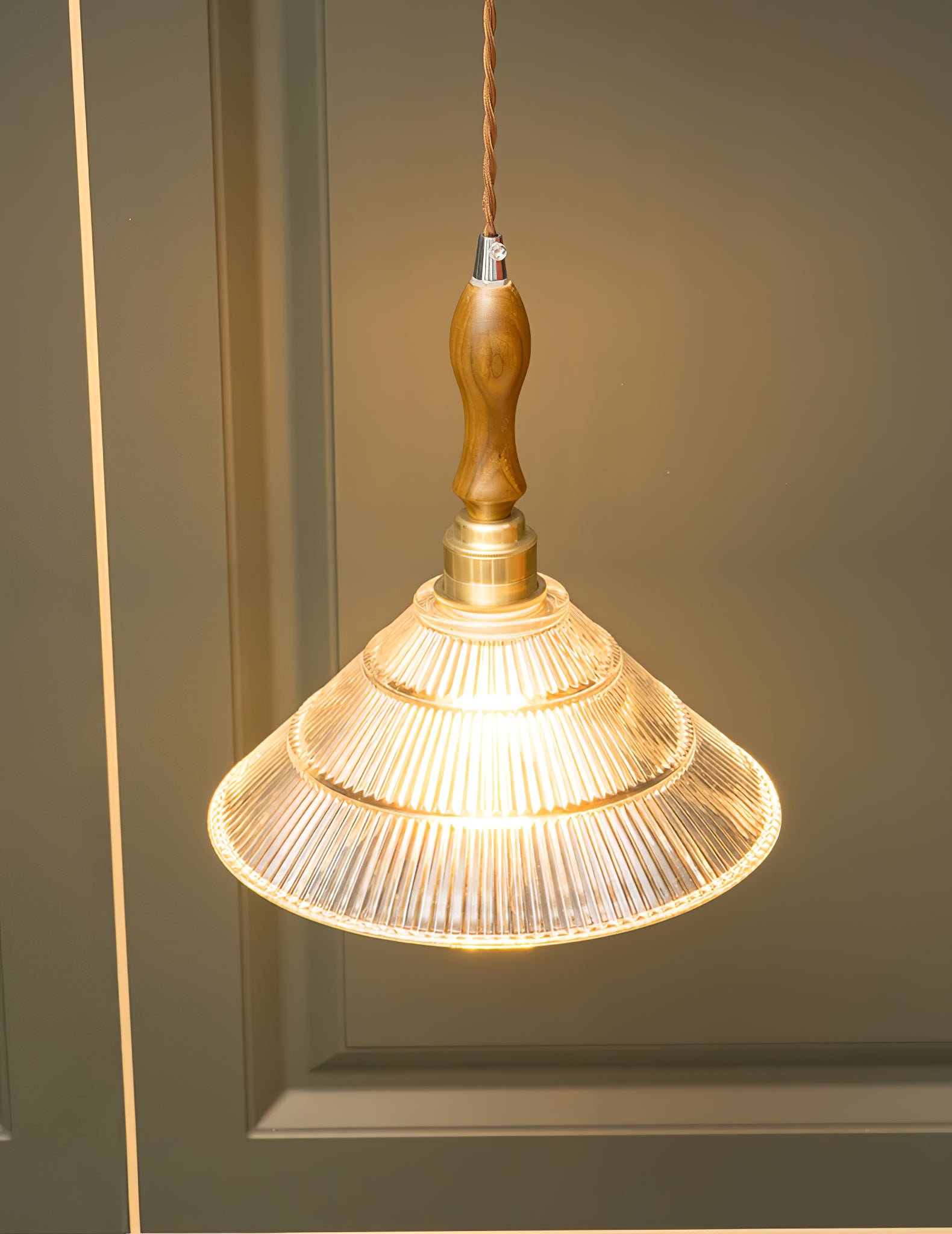 Boston Bowl Pendant Light - Lumpaz