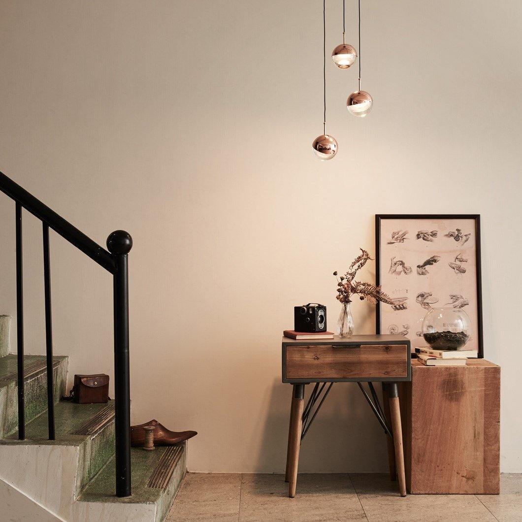 Stylish Ball Chandelier - Lumpaz