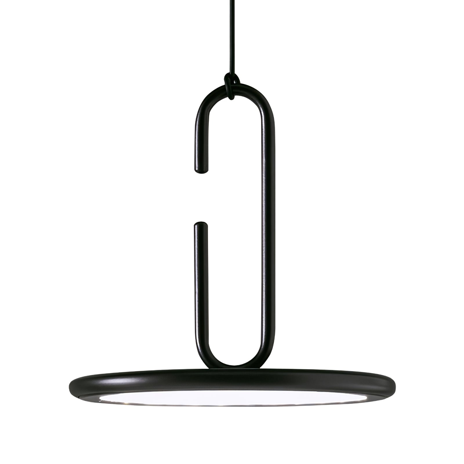 Clip Penta Pendant Lamp - Lumpaz