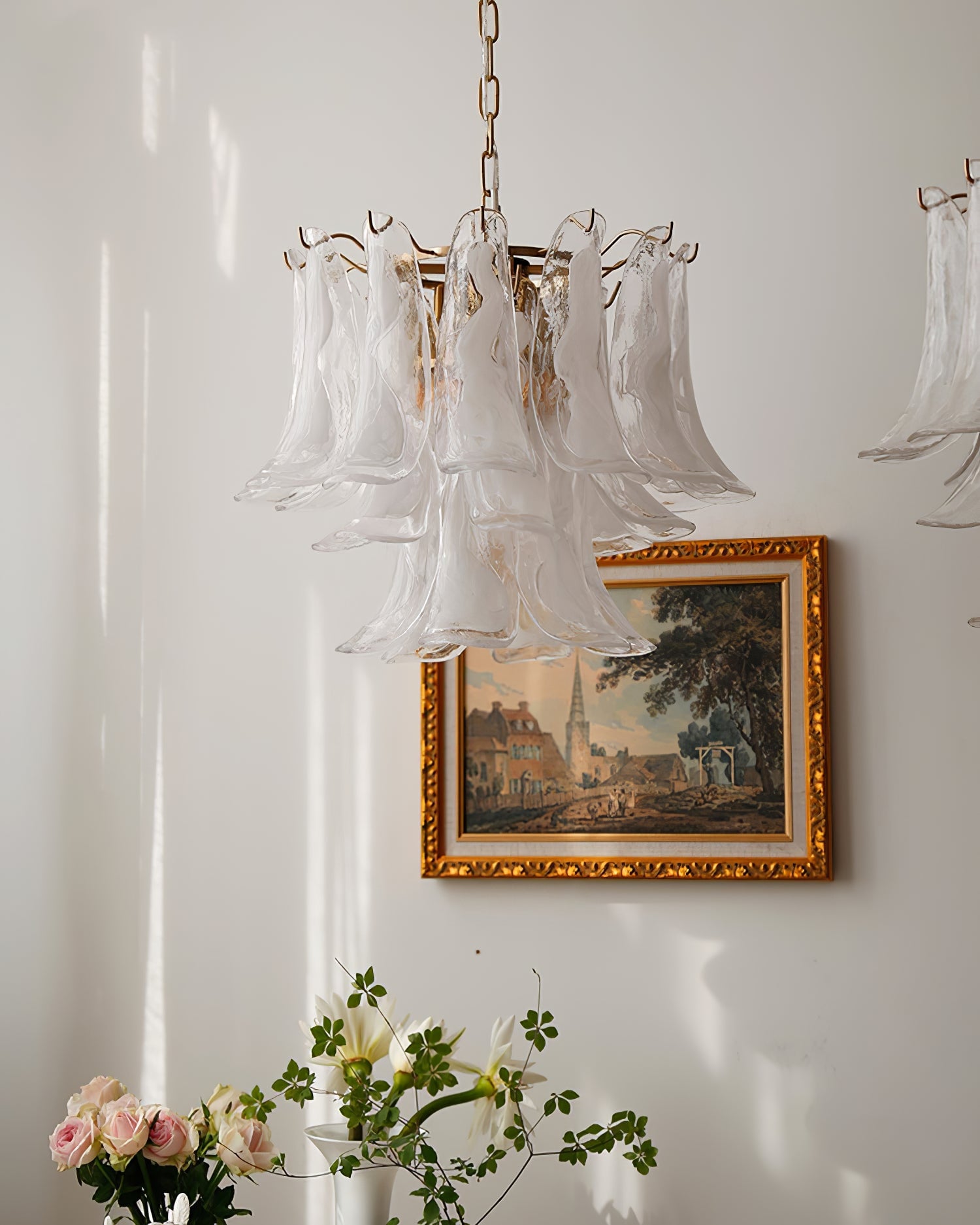 Murano Chandelier - Lumpaz