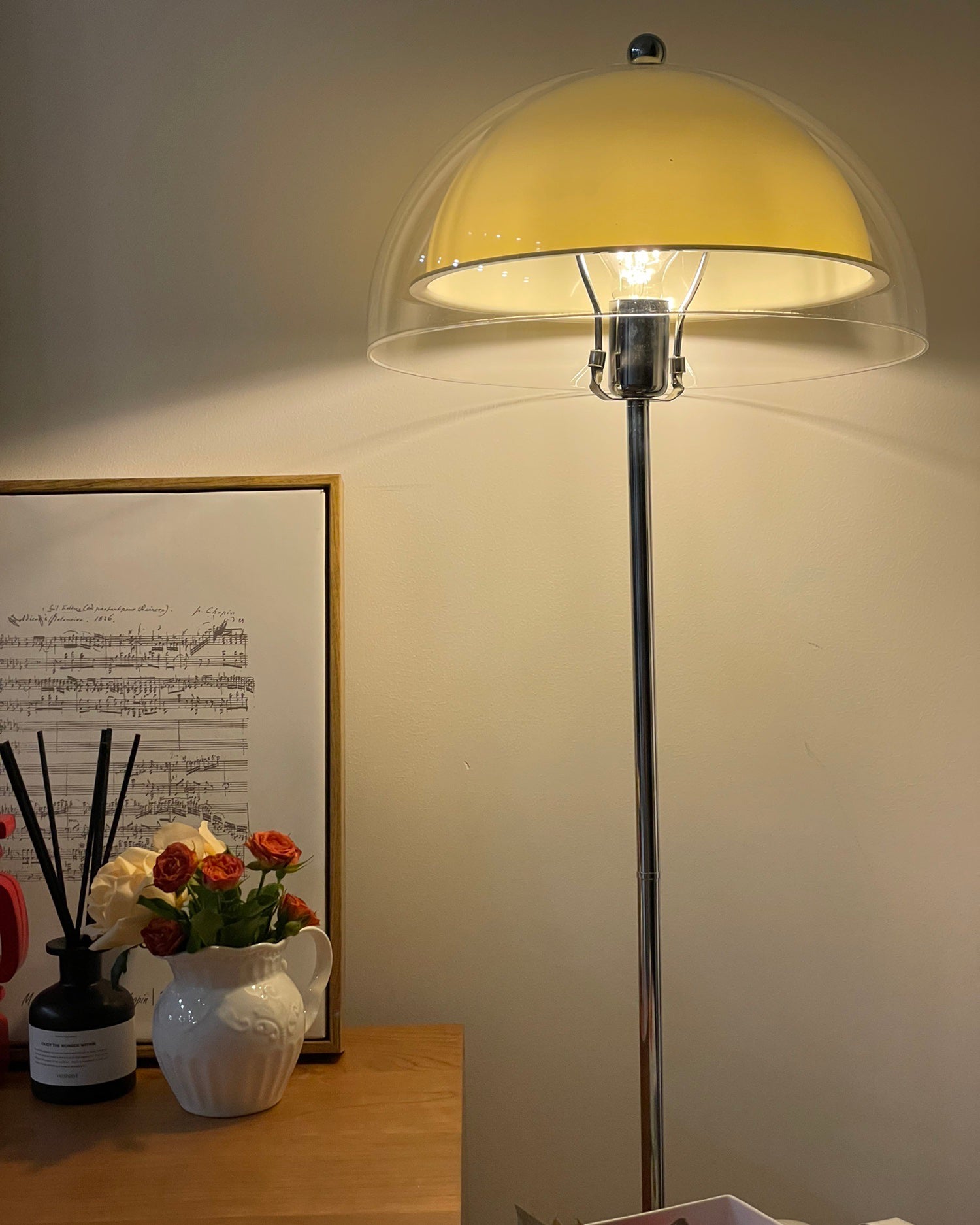 Edinburgh Floor Lamp - Lumpaz