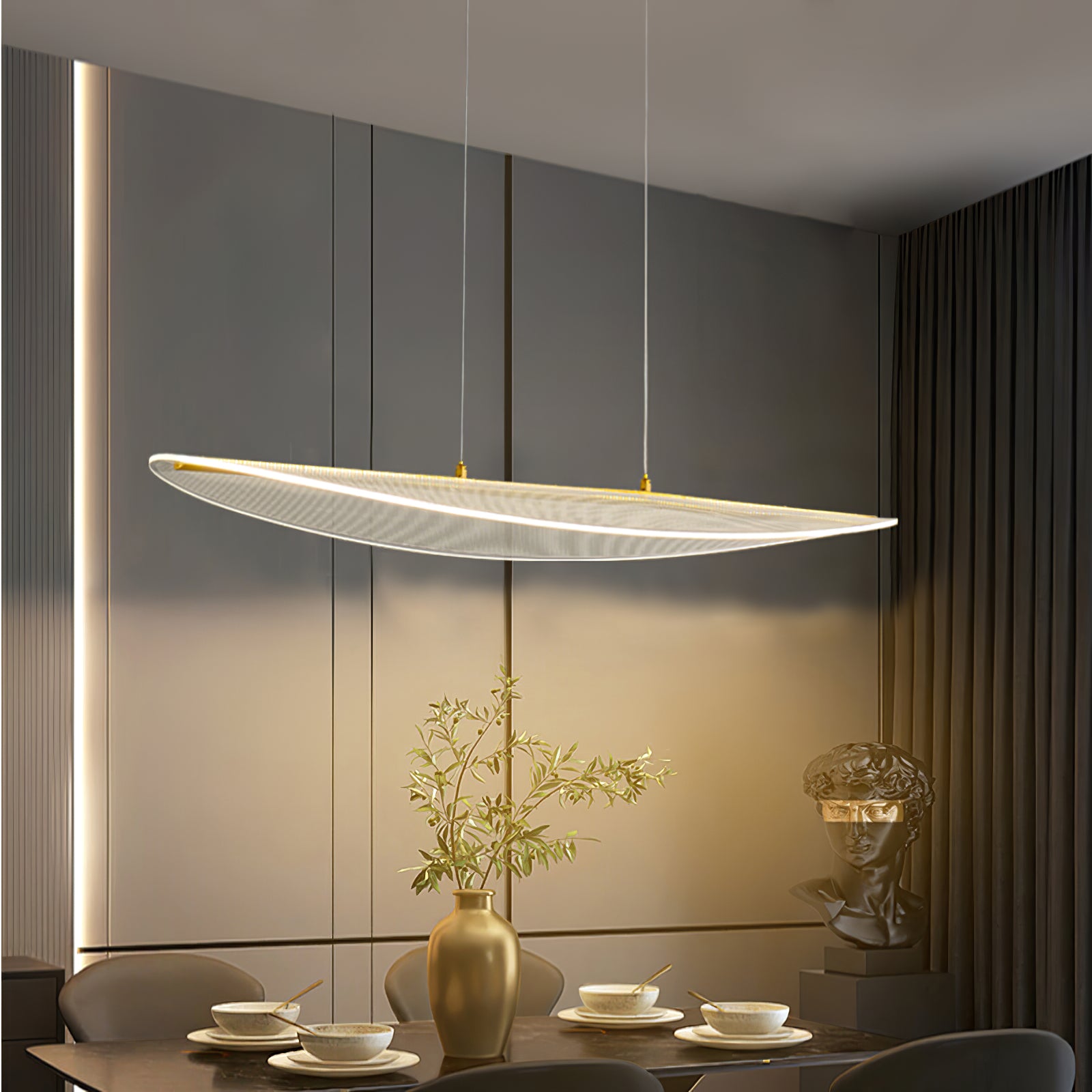 Bover Pendant Lamp - Lumpaz