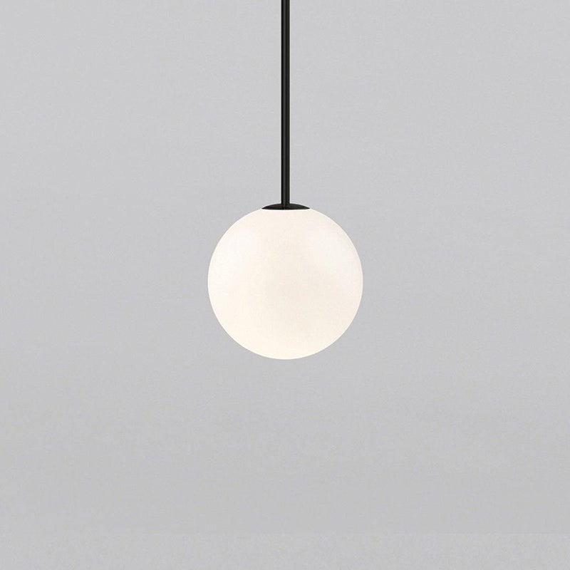 Brass Architectural Pendant Light - Lumpaz