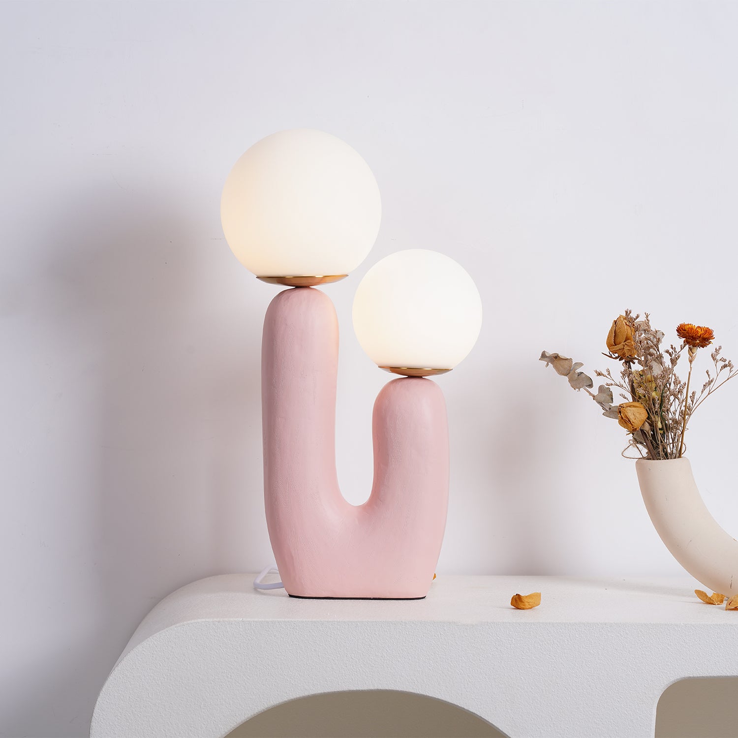 Oo Rough Table Lamp - Lumpaz