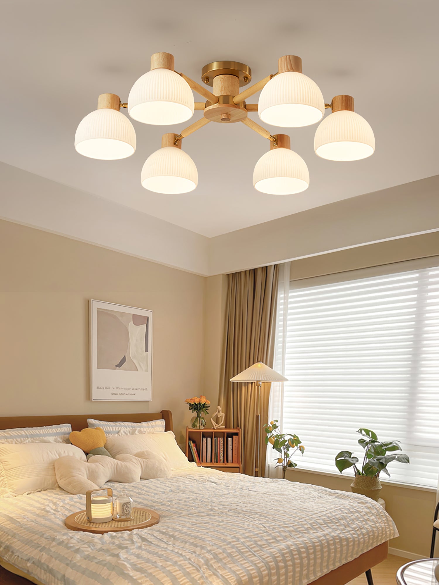 Flared Ceiling Light - Lumpaz