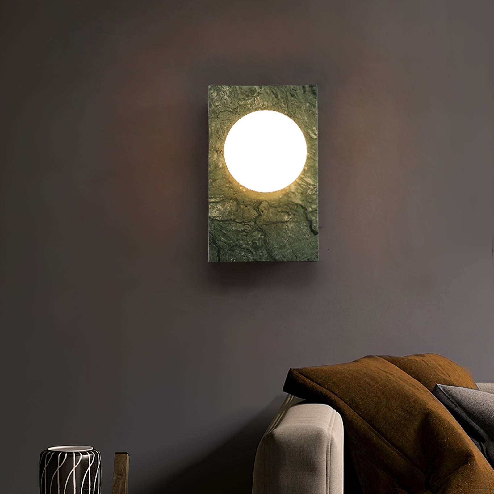 Lan Wall Lamp - Lumpaz