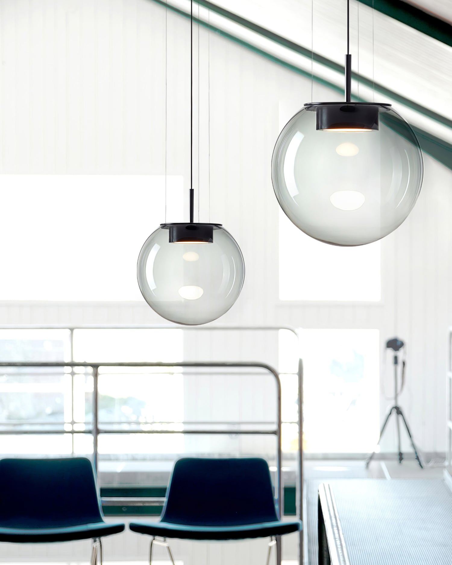 Orbis Pendant Lamp - Lumpaz