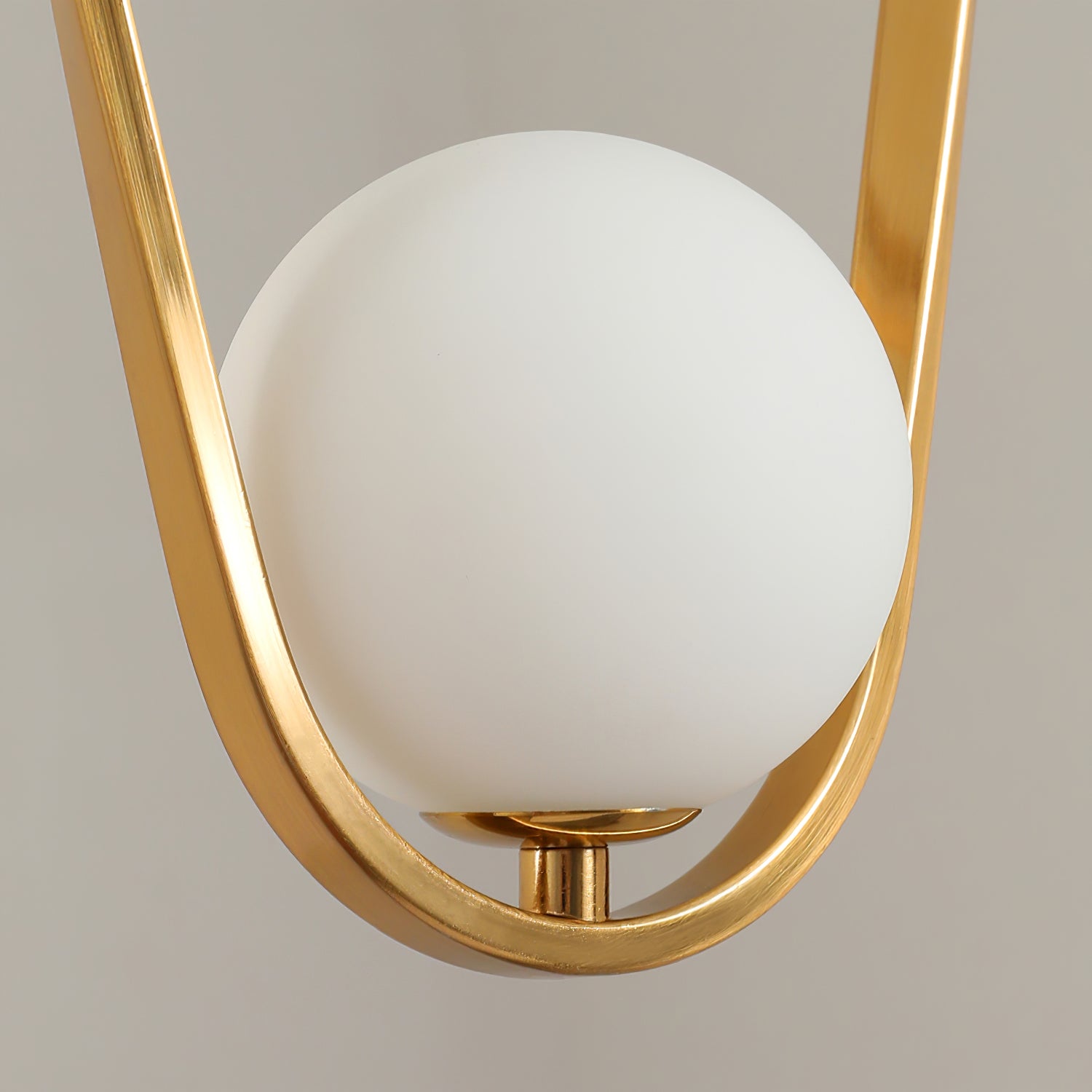 Linear Island Chandelier - Lumpaz