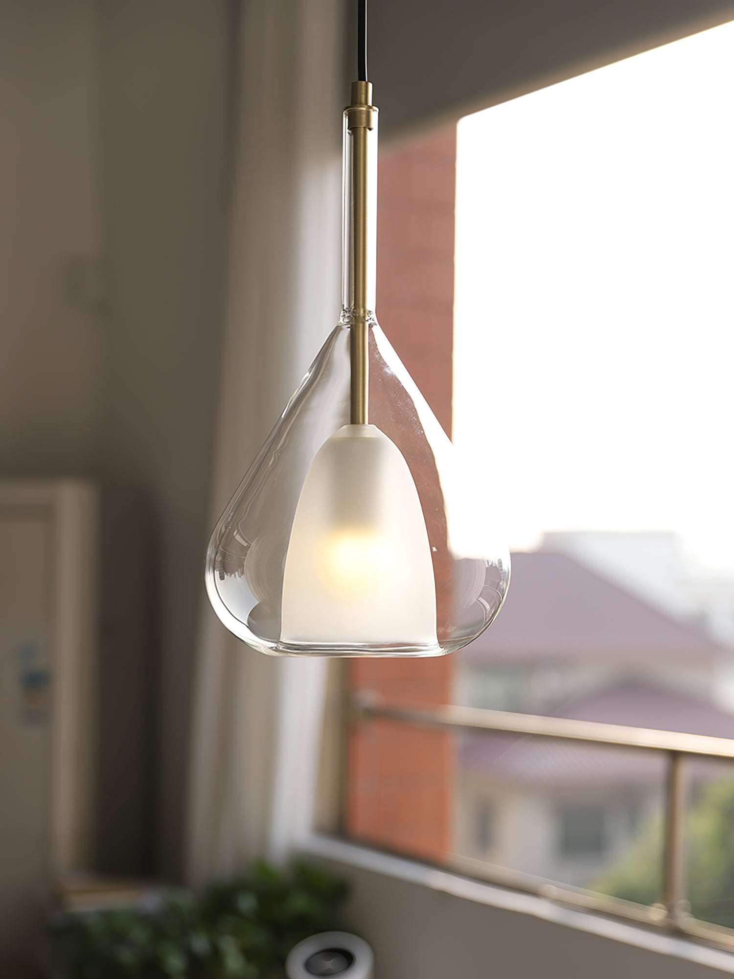 Lila Pendant Lamp - Lumpaz