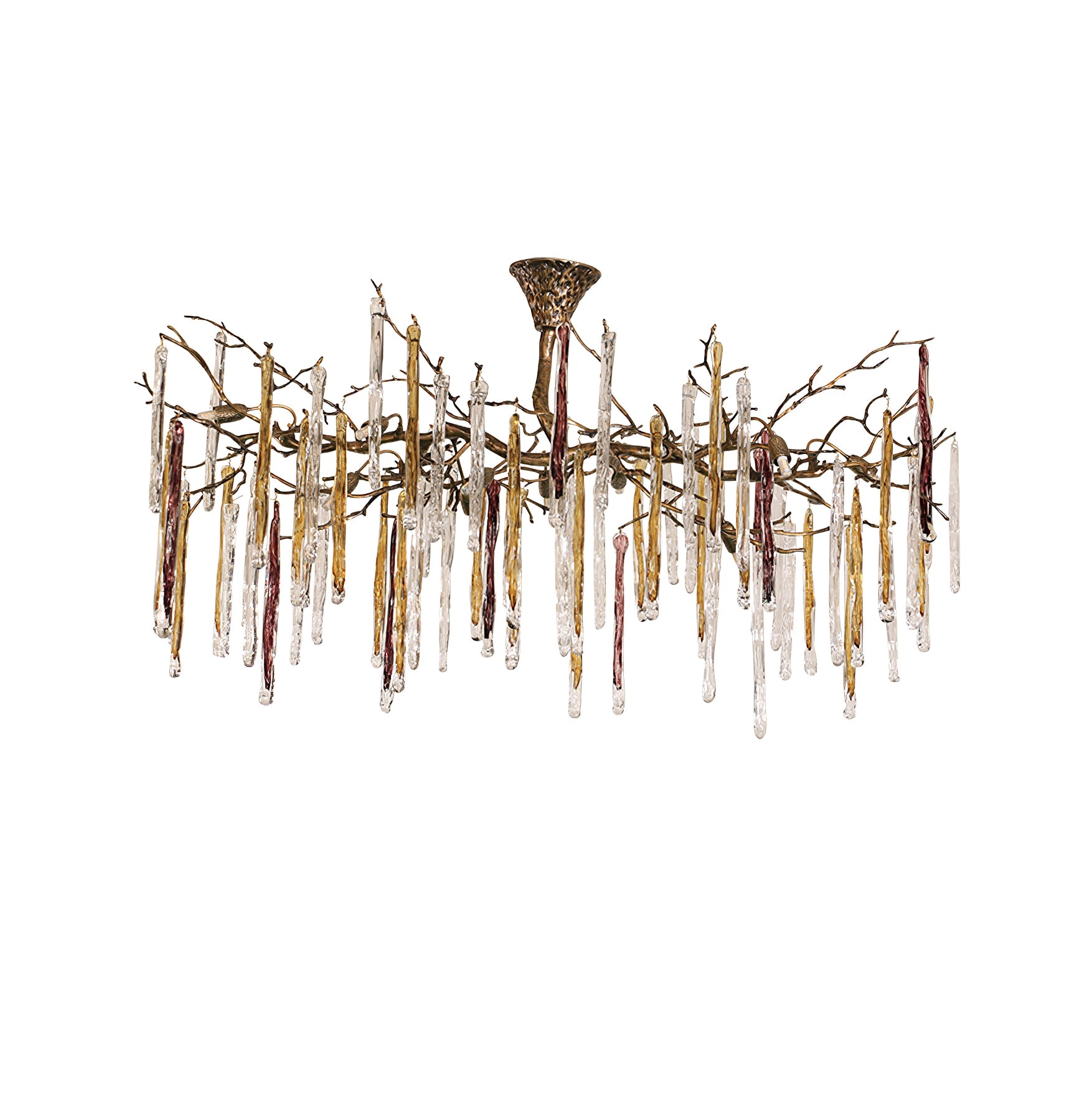 Glamour Dripstone Chandelier - Lumpaz