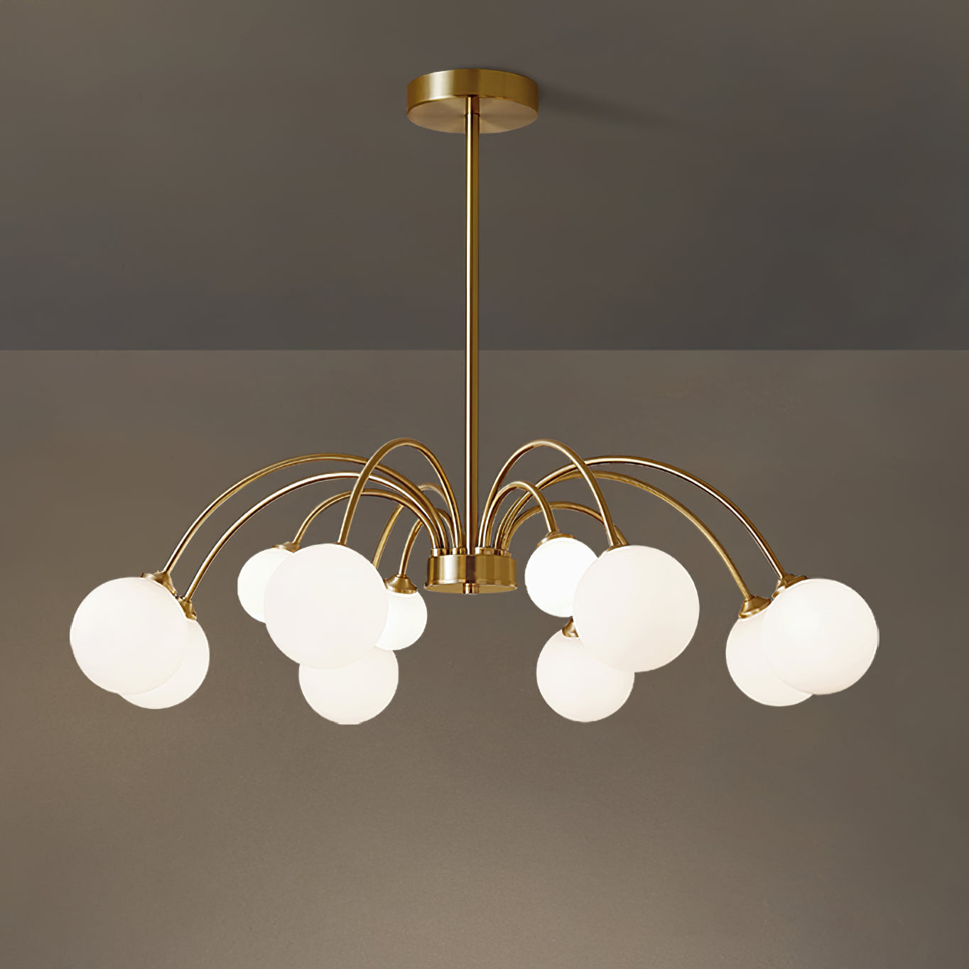 Apiales Chandelier - Lumpaz