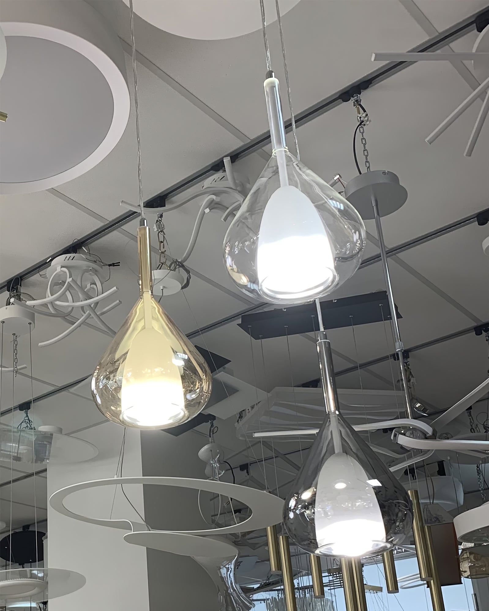 Lila Pendant Lamp - Lumpaz