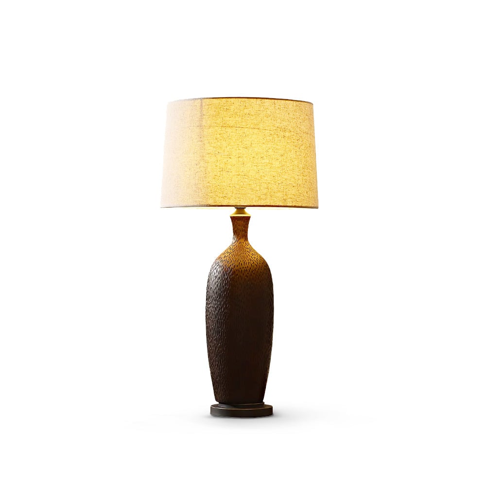 Norderney Ceramic Table Lamp - Lumpaz