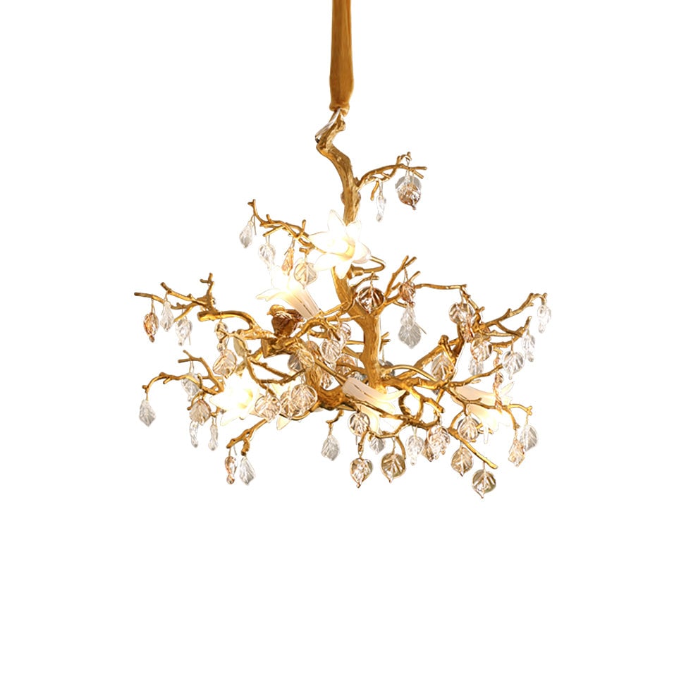 Fiori Chandelier - Lumpaz