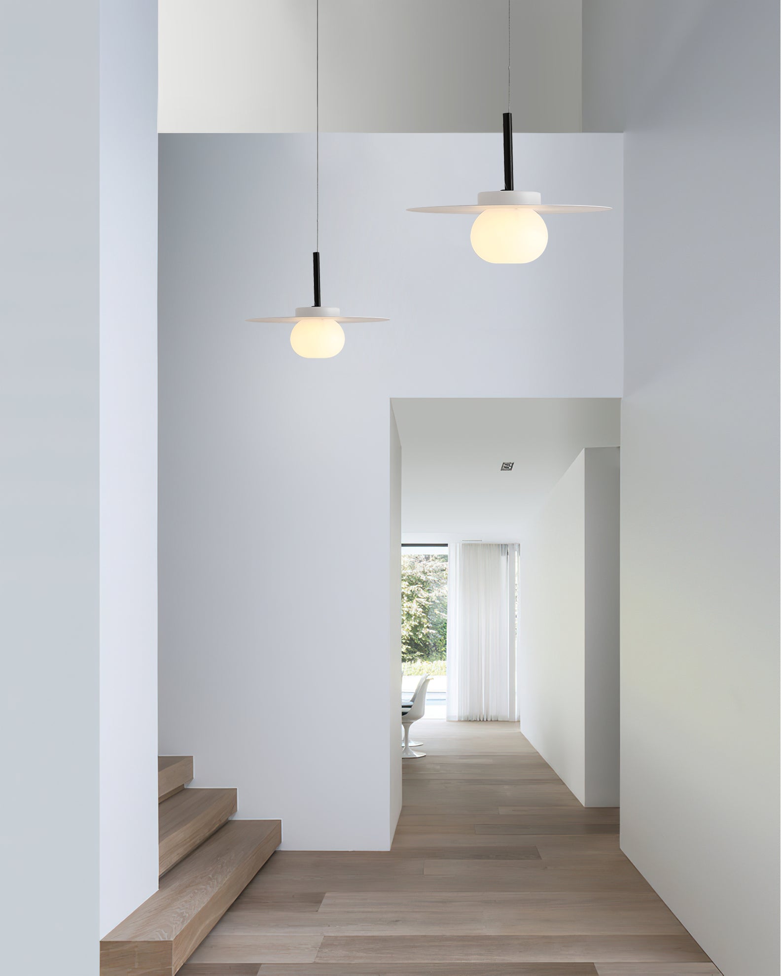 Knock Pendant Light - Lumpaz