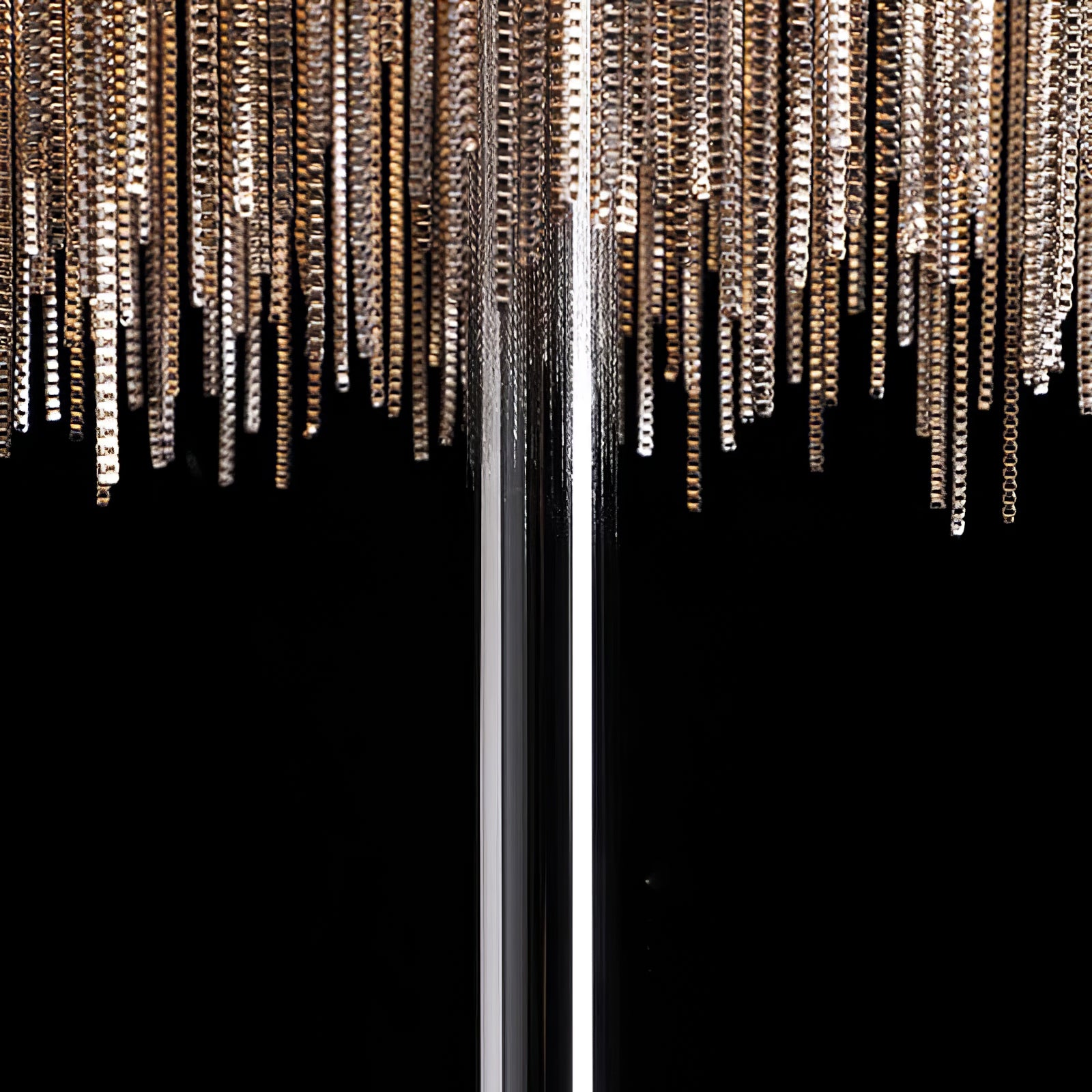 Cadena Tassel Floor Lamp - Lumpaz