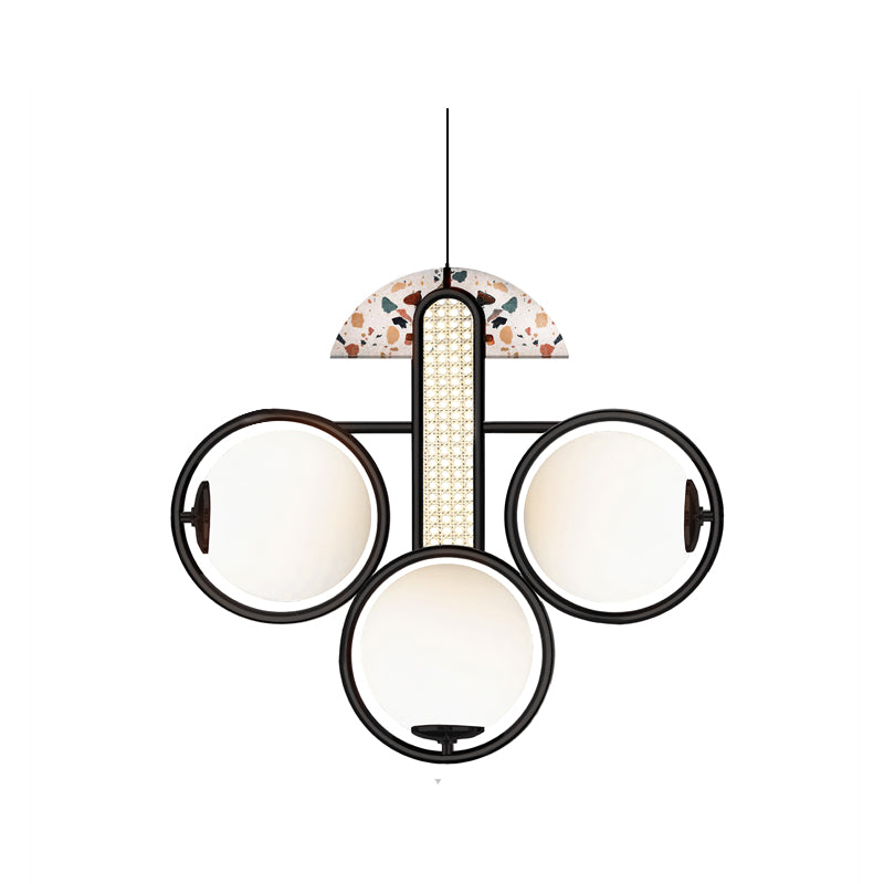Frame Chandelier - Lumpaz