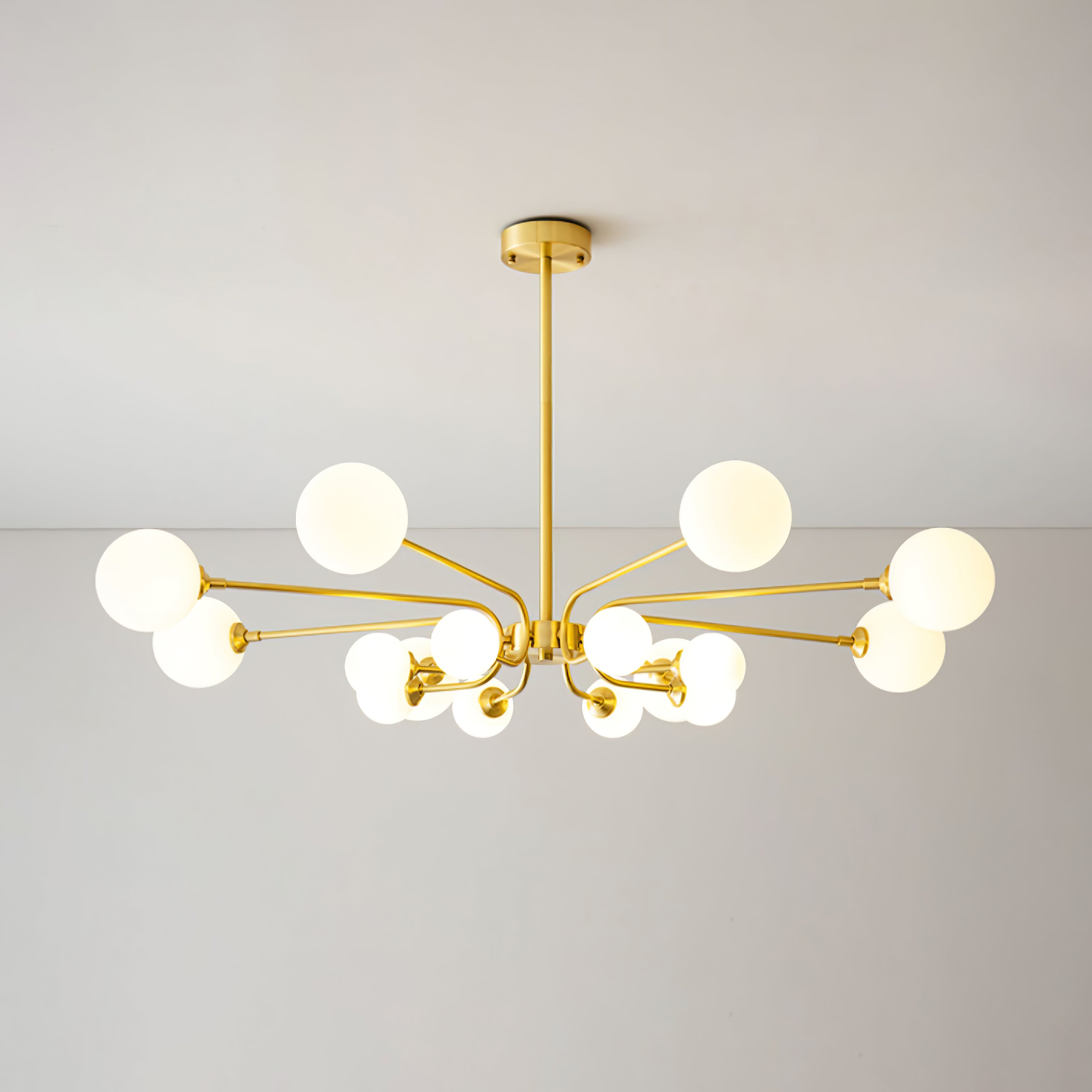 Balloon Ball Chandelier - Lumpaz