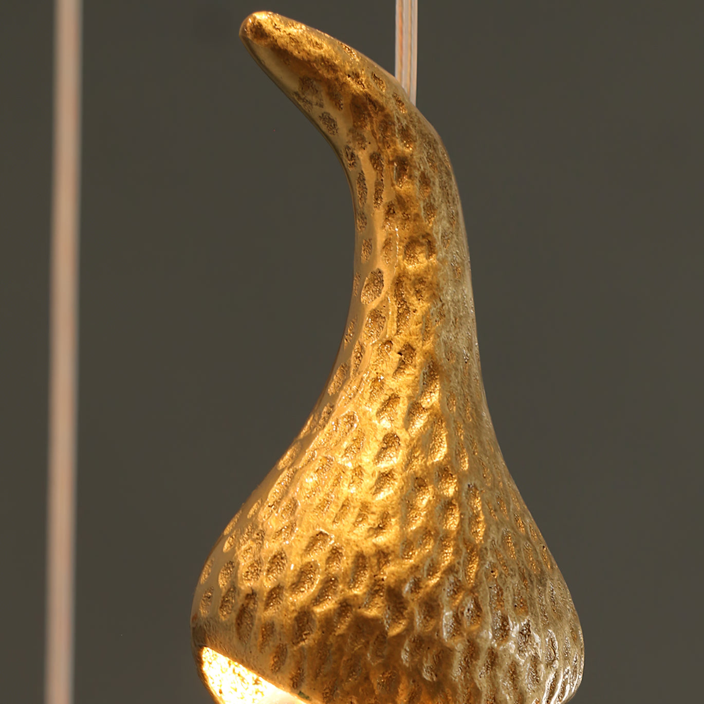 Leo Bubble Chandelier - Lumpaz