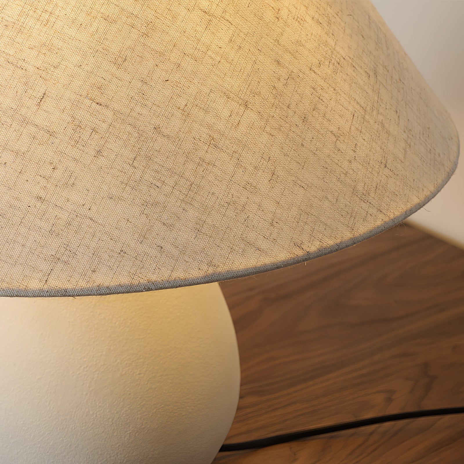 Scatchard Ceramic Table Lamp - Lumpaz