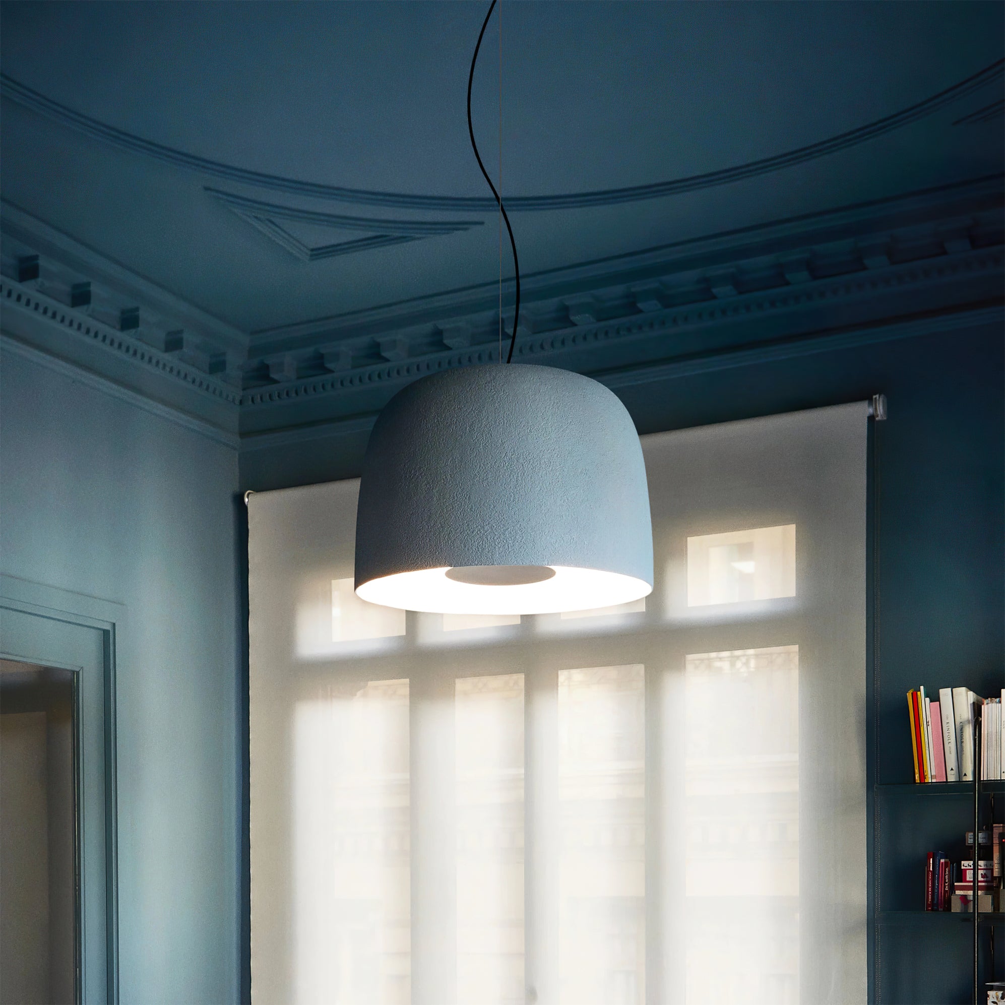 Djembe Pendant Lamp - Lumpaz
