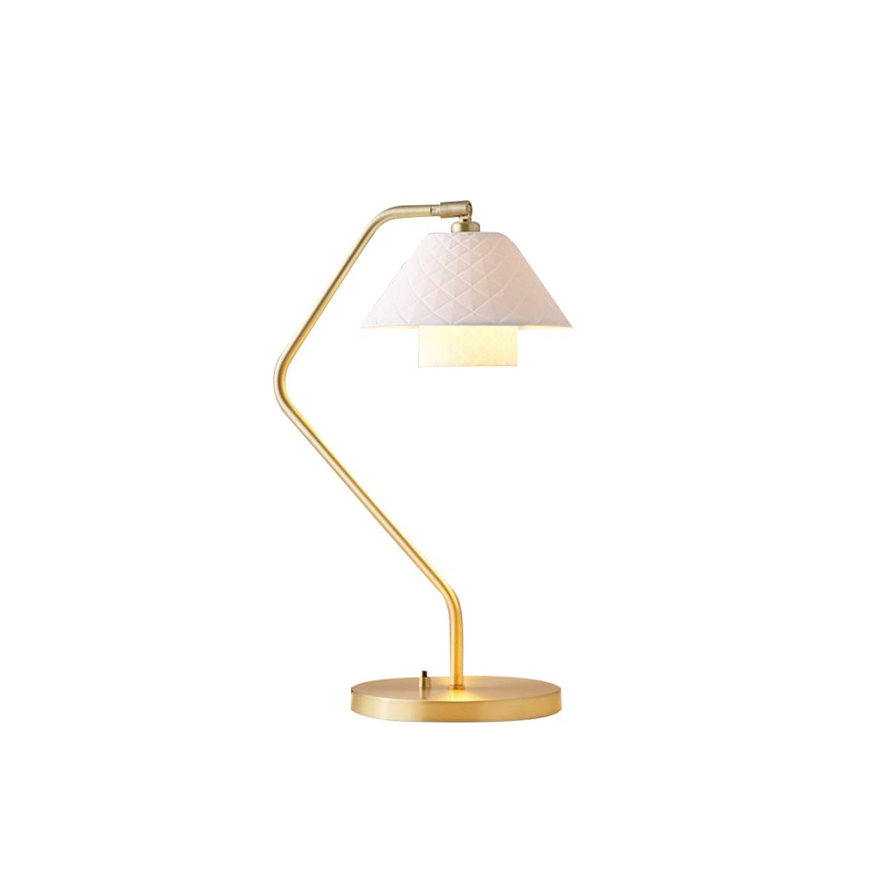Oxford Double Table Lamp - Lumpaz