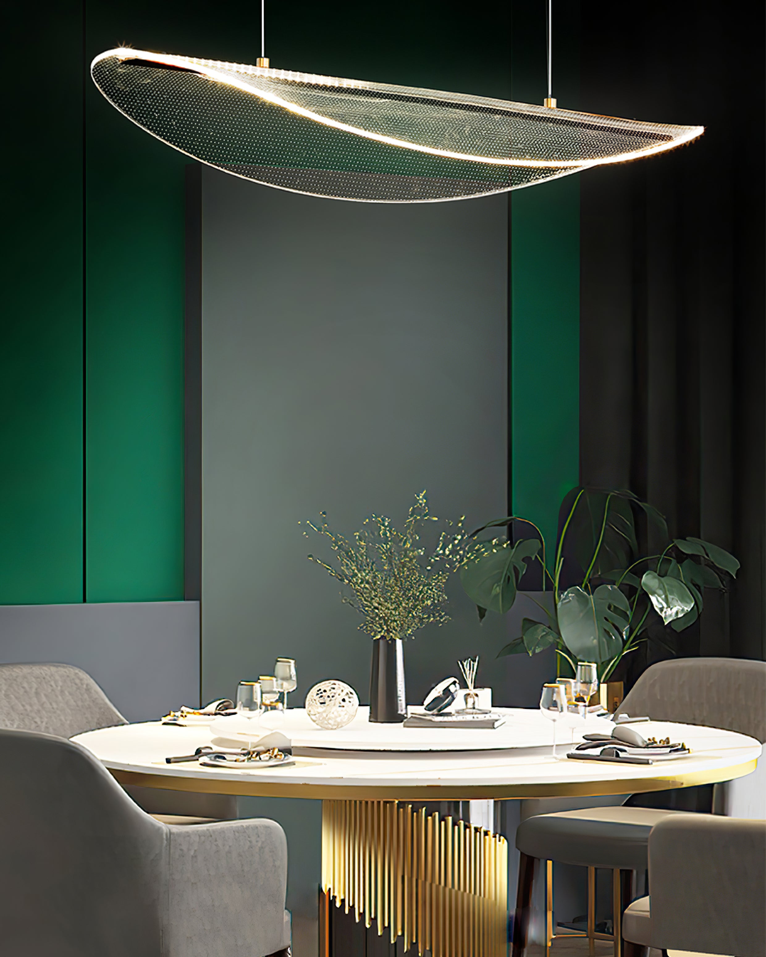 Bover Pendant Lamp - Lumpaz