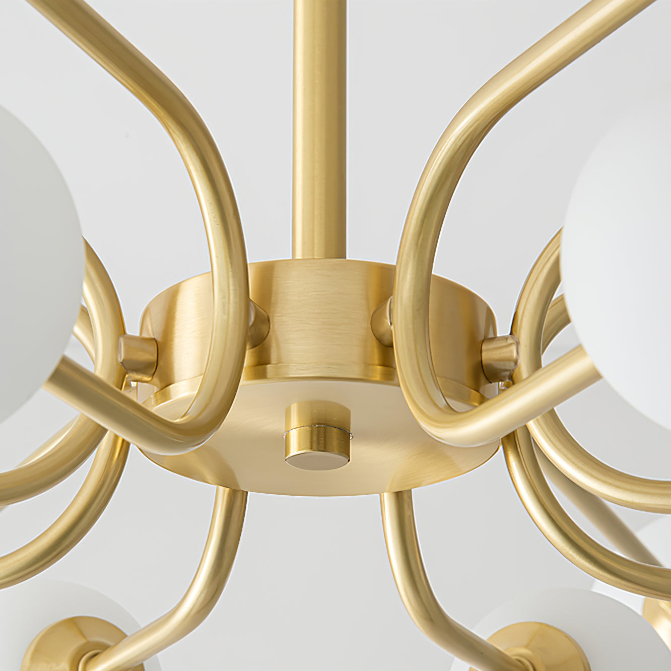 Balloon Ball Chandelier - Lumpaz