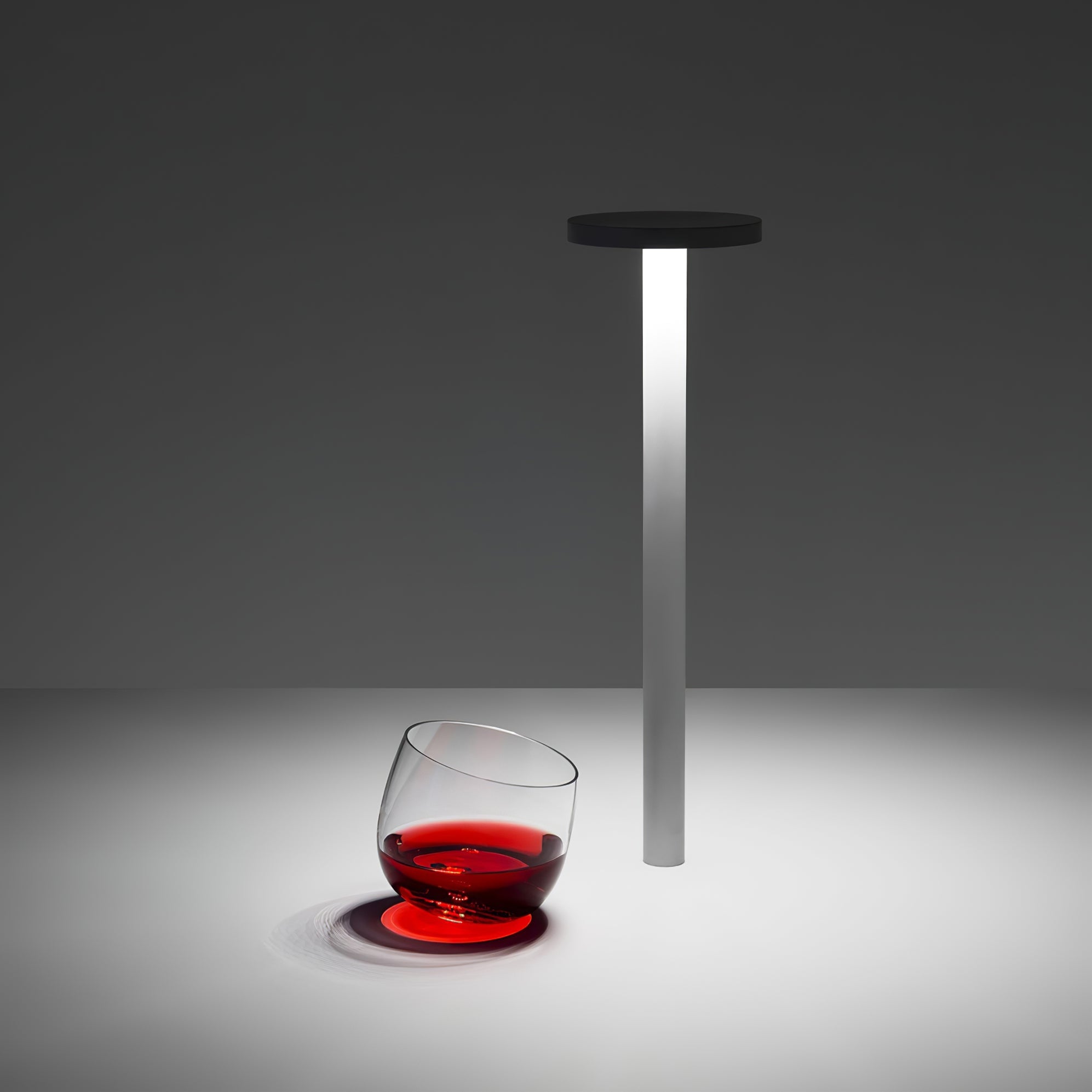Tetatet Built-in Battery Table Lamp - Lumpaz