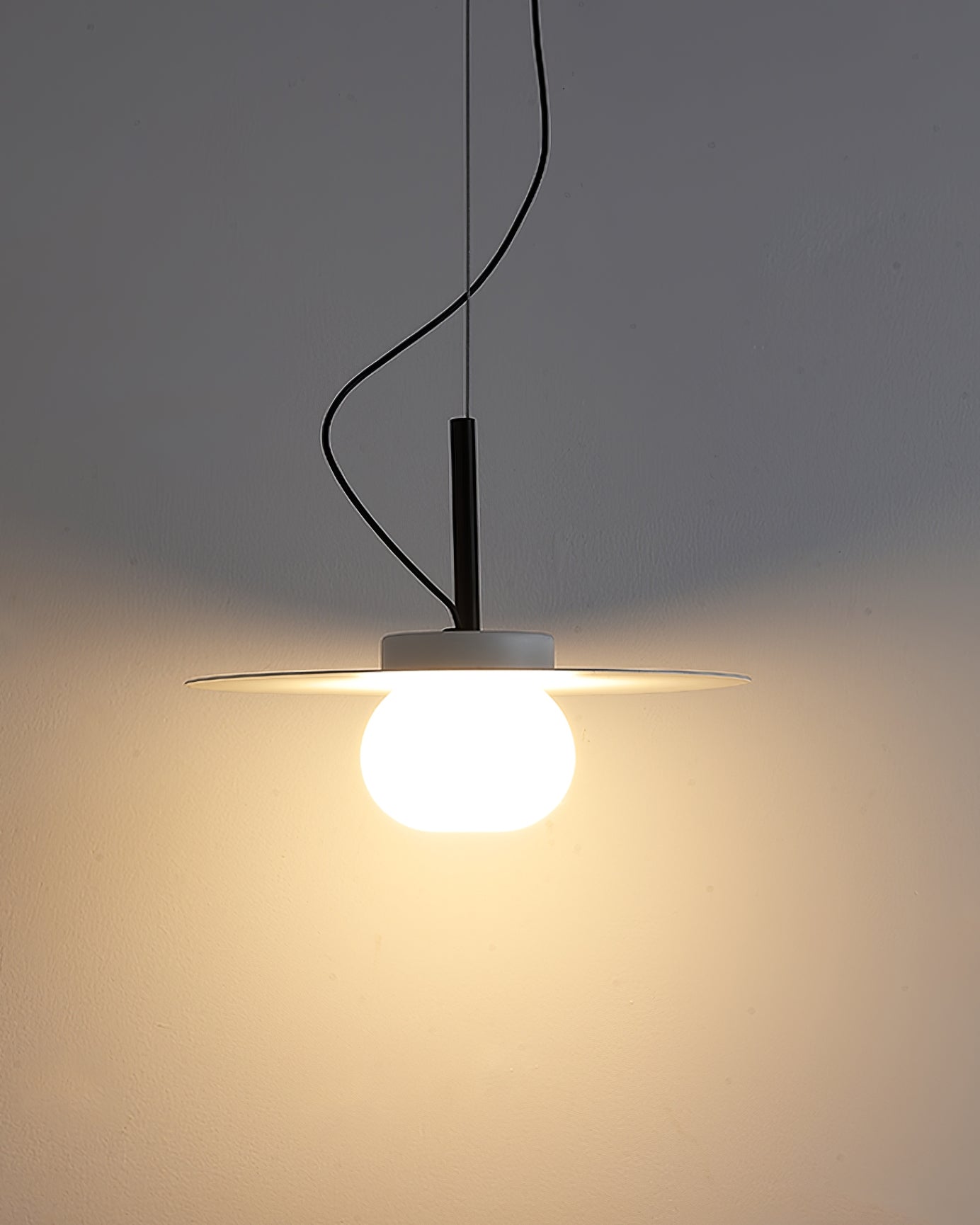 Knock Pendant Light - Lumpaz