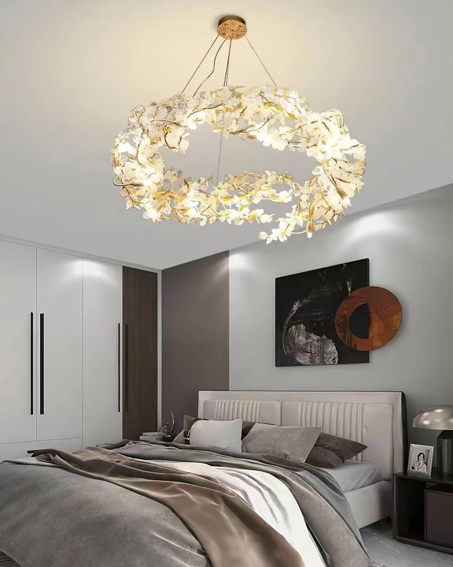 Aurea Chandelier - Lumpaz