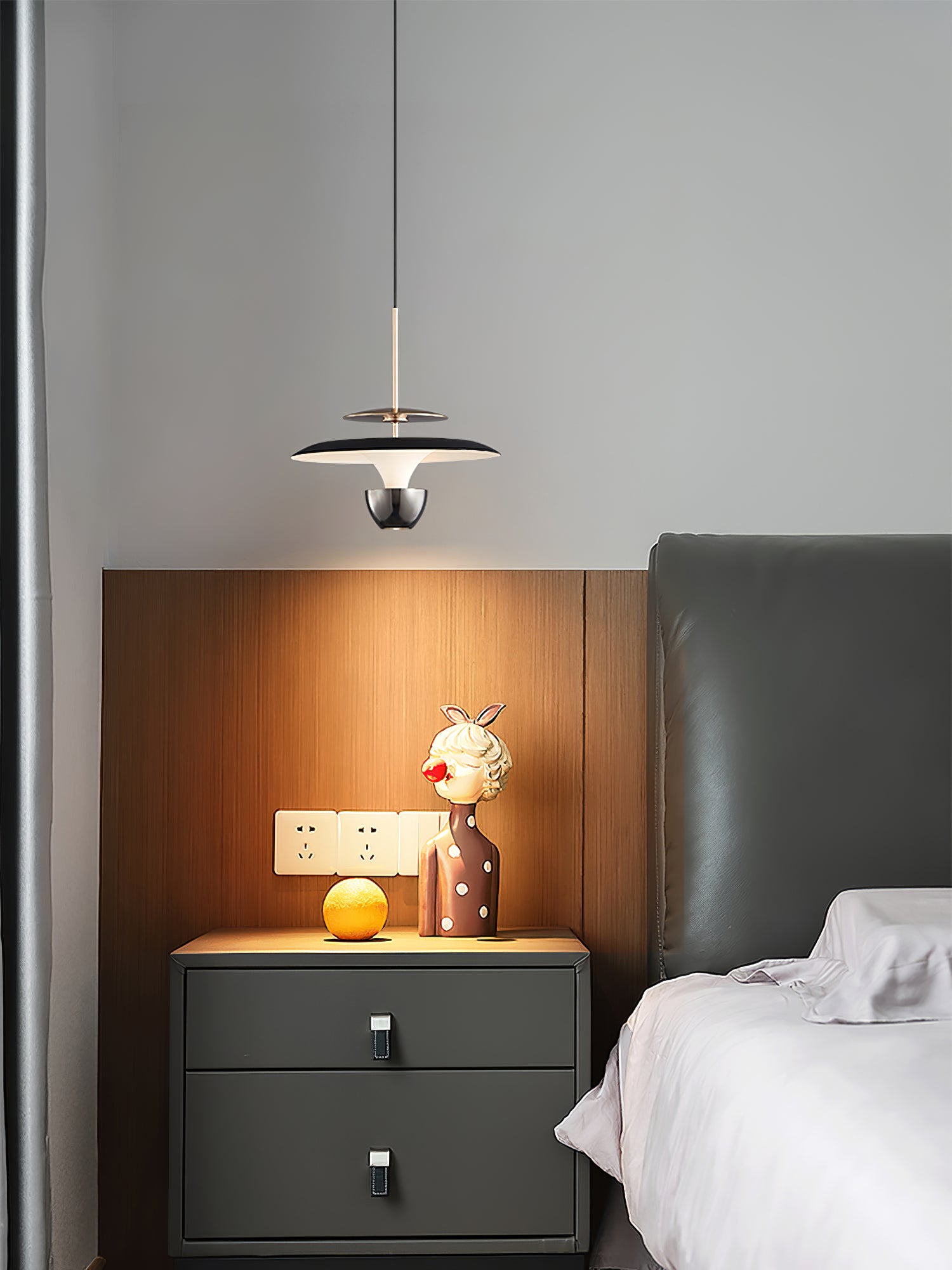 UFO Pendant Lamp - Lumpaz