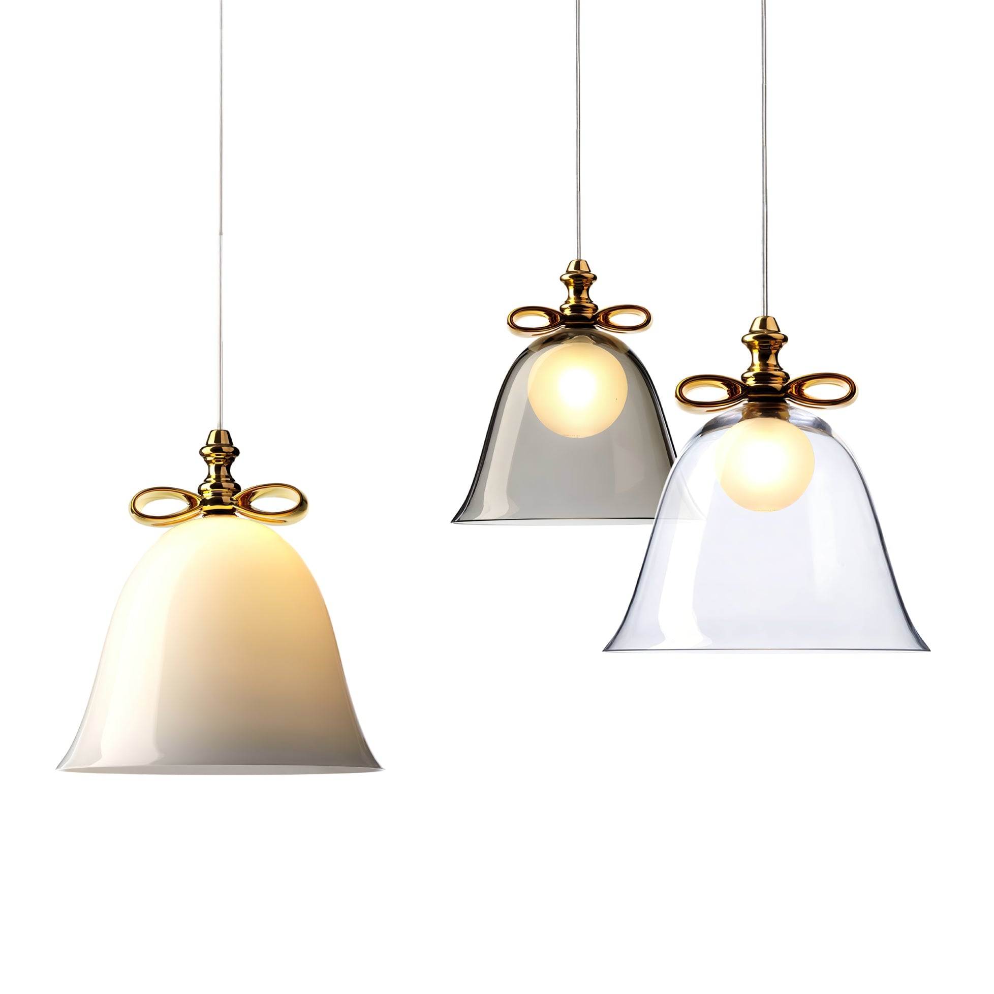 Bell Pendant Lamp - Lumpaz
