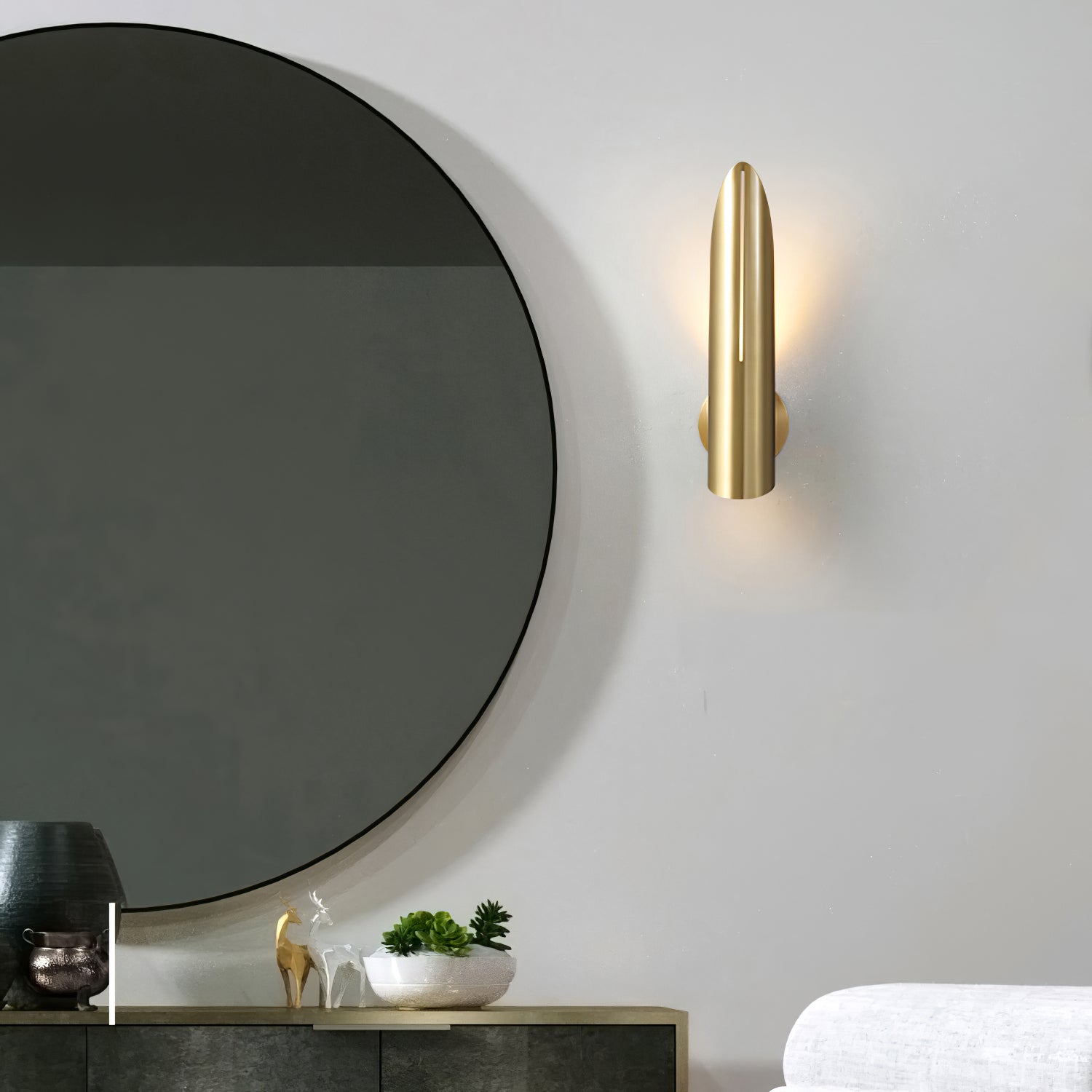 Salvatore Wall Lamp - Lumpaz