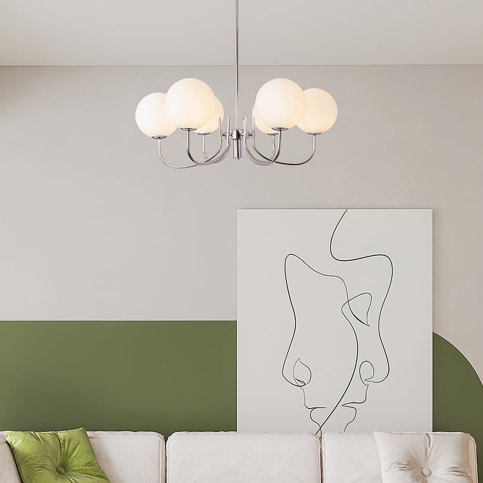 Vierra Chandelier - Lumpaz