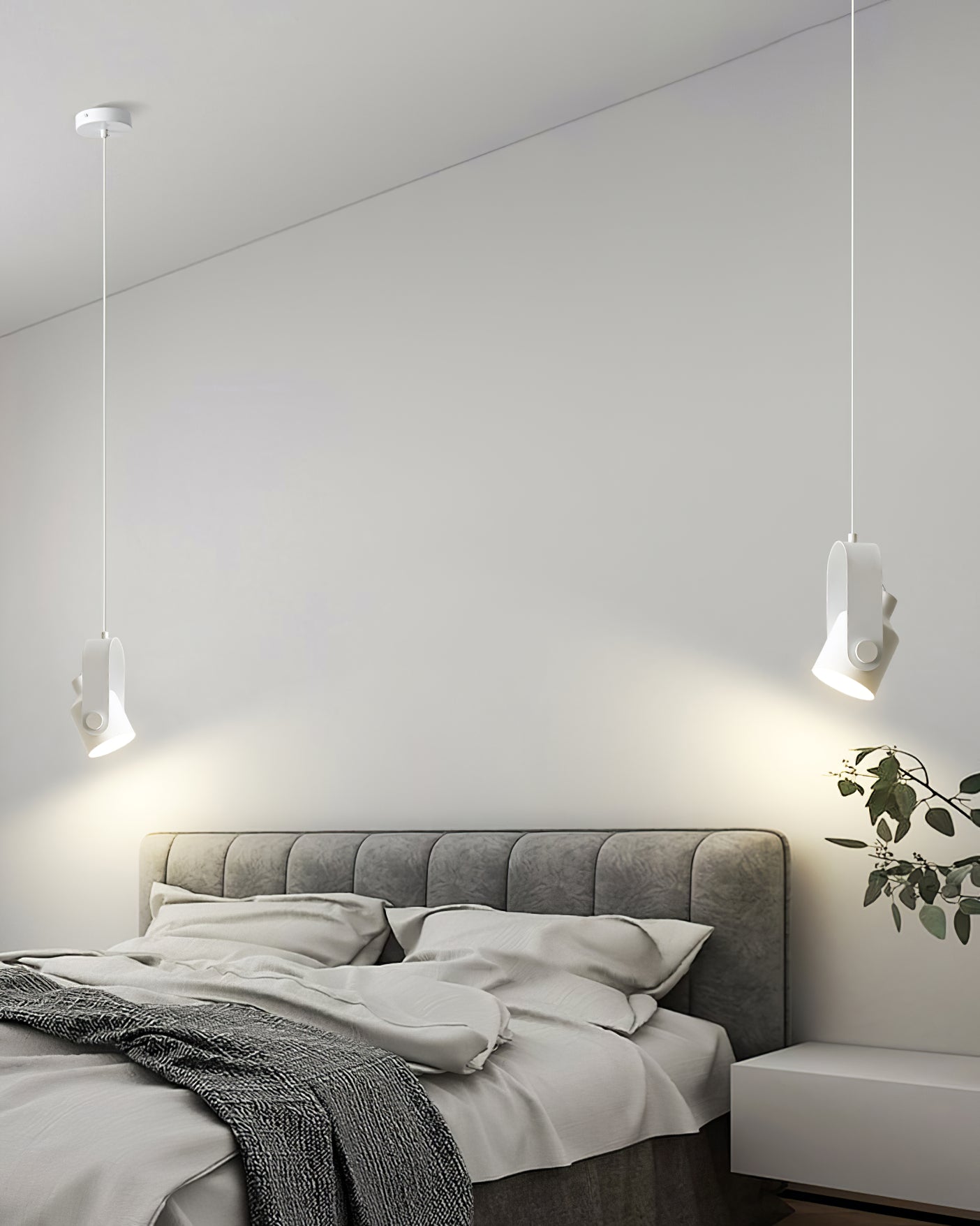 Duhr Pendant Lamp - Lumpaz