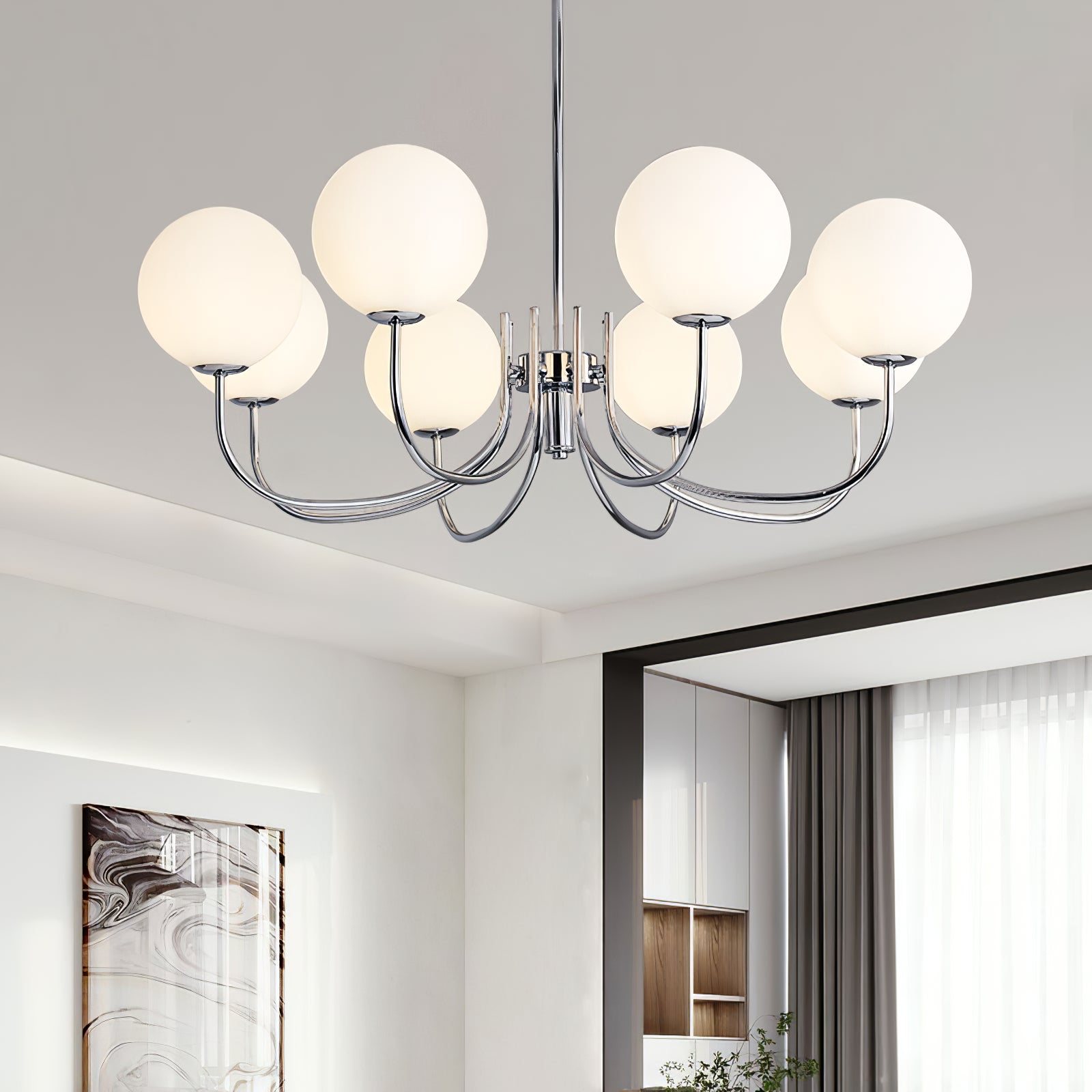 Vierra Chandelier - Lumpaz